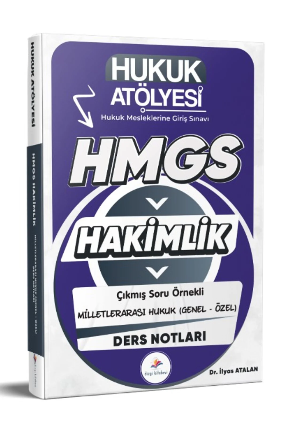 2026 Hukuk Atölyesi HMGS Hakimlik Milletlerarası Genel & Özel Huk