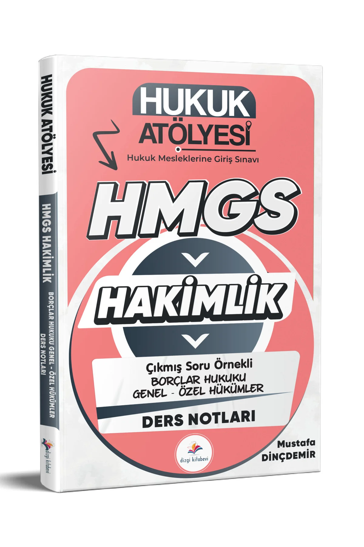 2026 Hukuk Atölyesi Hakimlik HMGS Borçlar Hukuku Genel Özel Hüküm