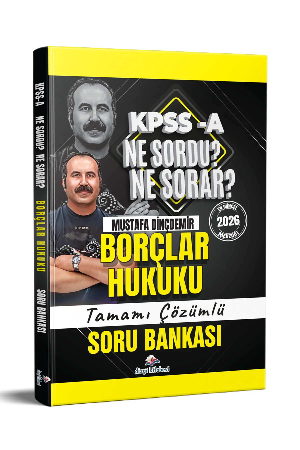 2026 Kpss A Borçlar Hukuku Ne Sordu Ne Sorar Tamamı Çözümlü Soru 