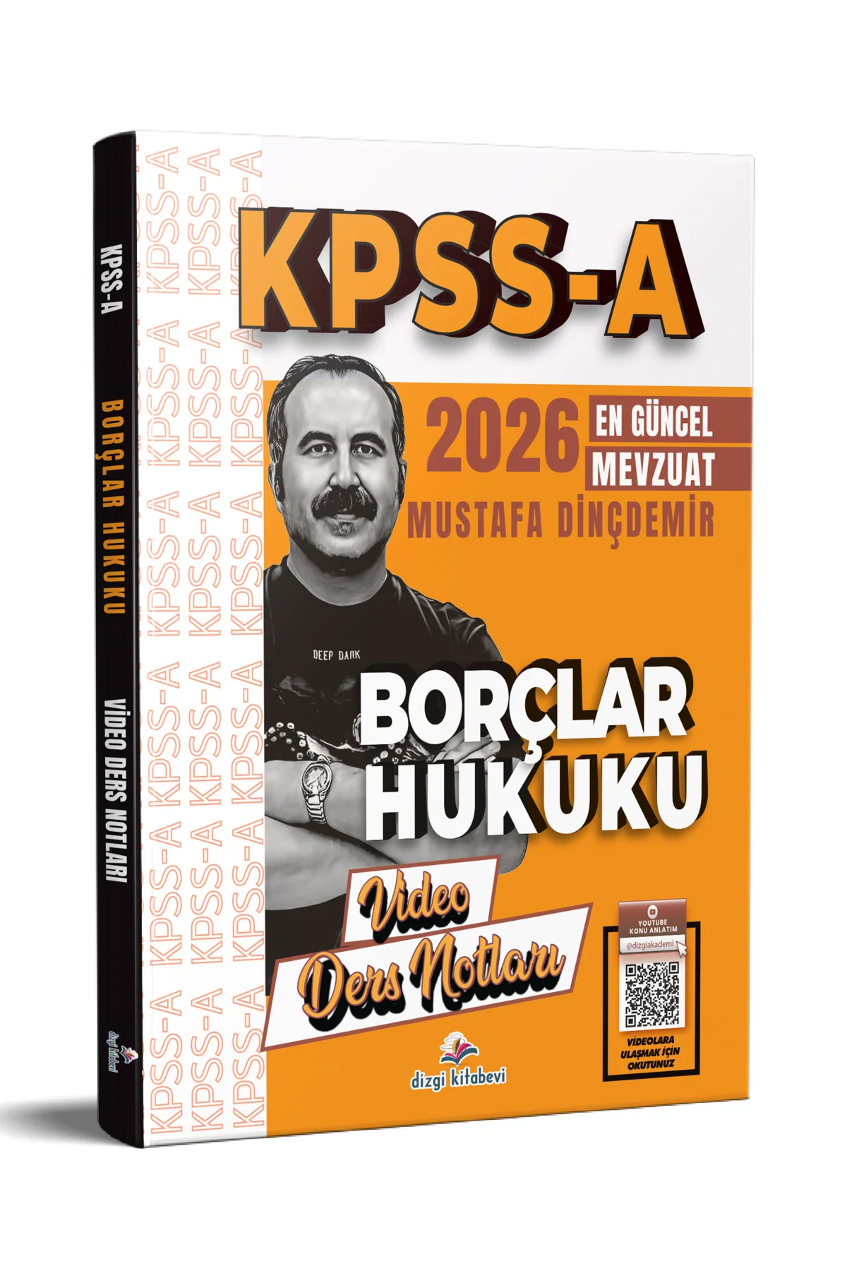 2026 Kpss A Borçlar Hukuku Video Ders Notları Mustafa Dinçdemir