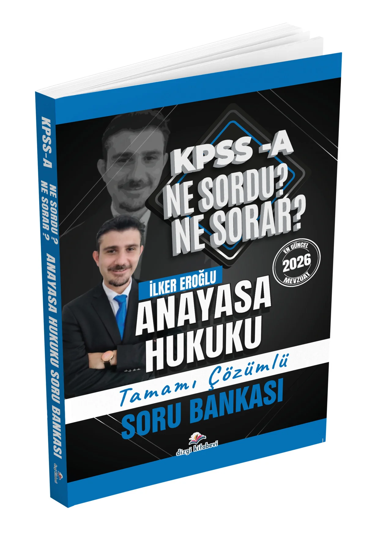 2026 KPSS A Grubu Anayasa Hukuku Ne Sordu Ne Sorar Soru Bankası Ç