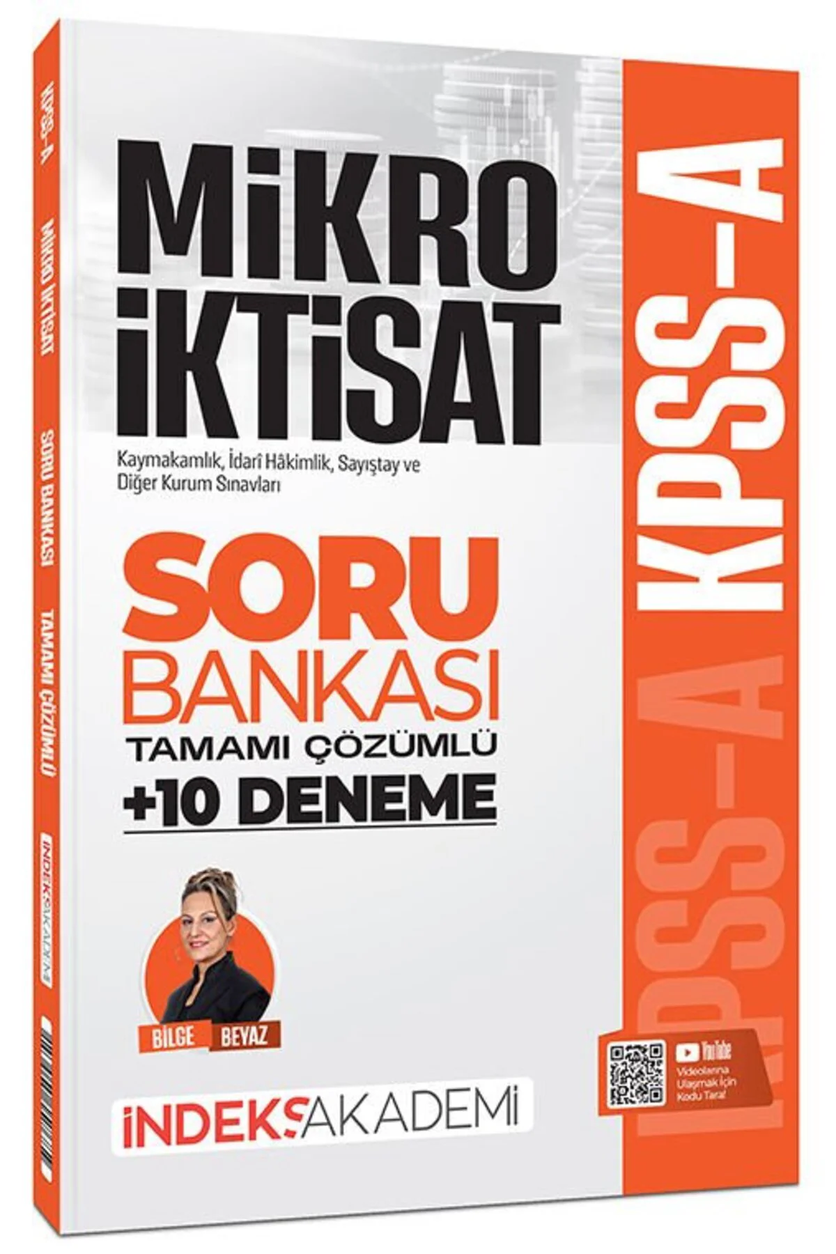 2026 KPSS A Grubu Mikro İktisat Soru Bankası ve 10 Deneme Çözümlü