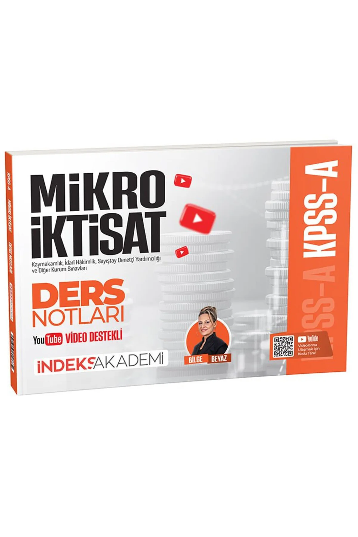 2026 KPSS A Grubu Makro İktisat Video Ders Notları - Mesut Güzelli Yay