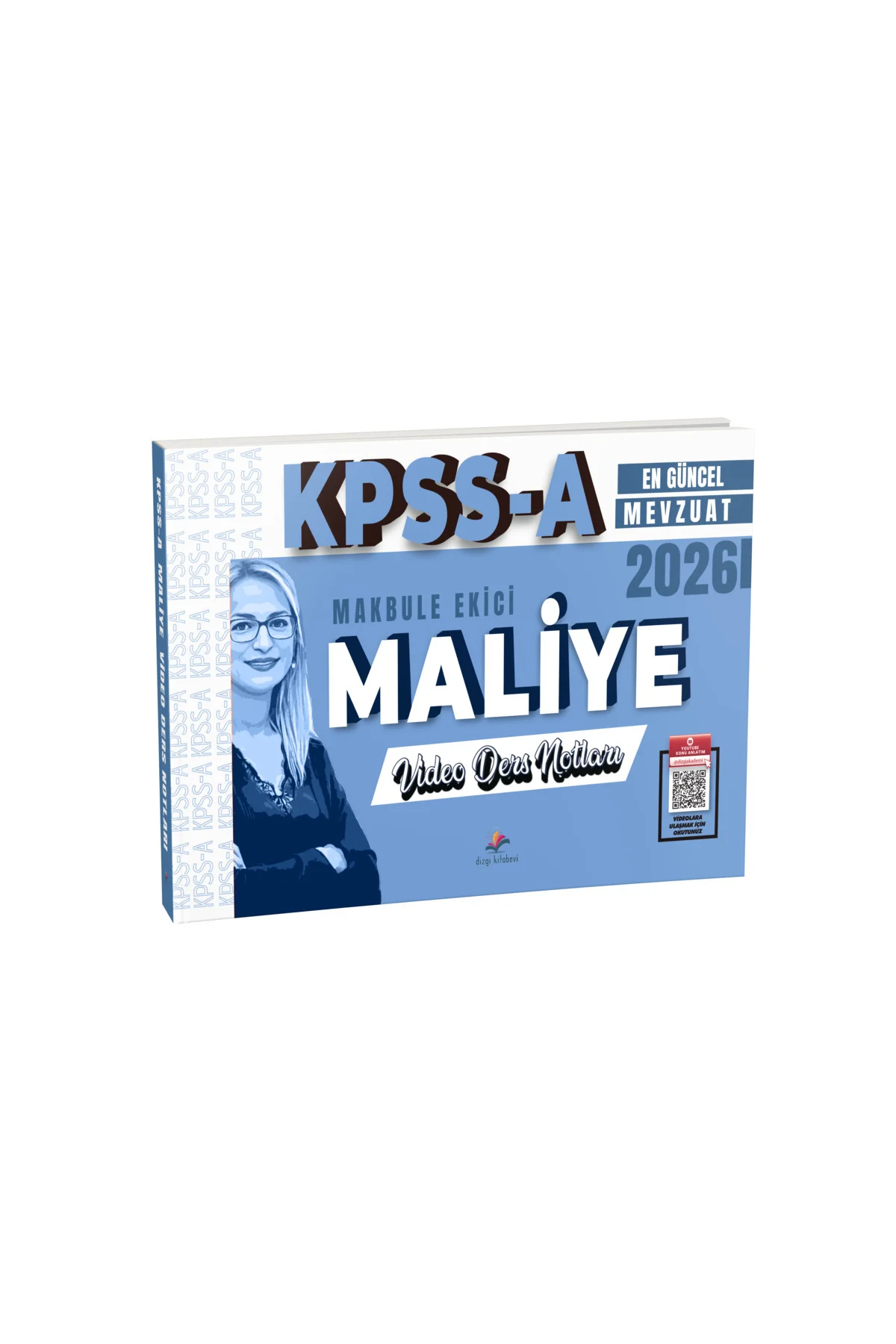 2026 KPSS A Maliye Video Ders Notları Makbule Ekici