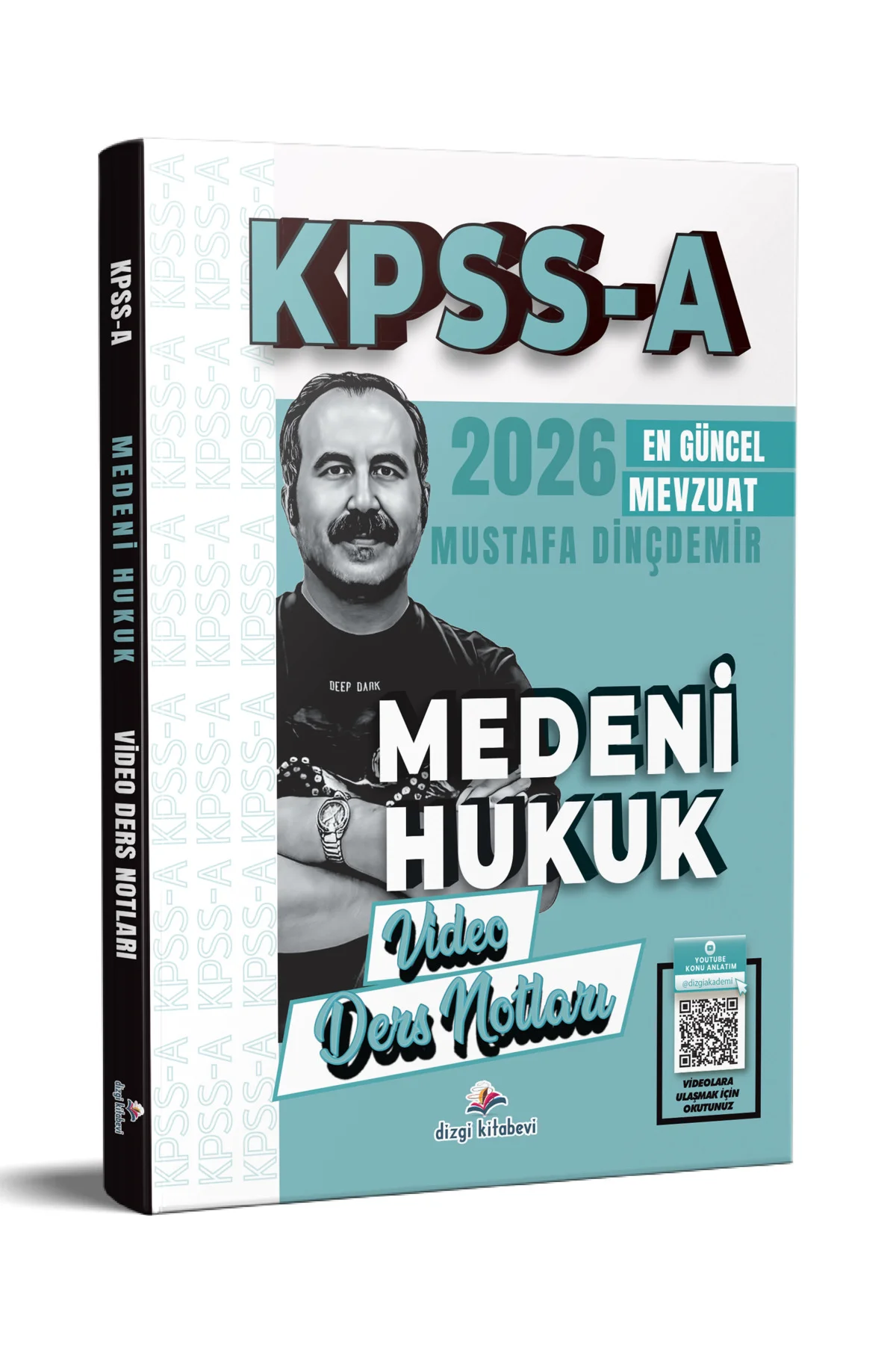 2026 Kpss A Medeni Hukuk Video Ders Notları Mustafa Dinçdemir