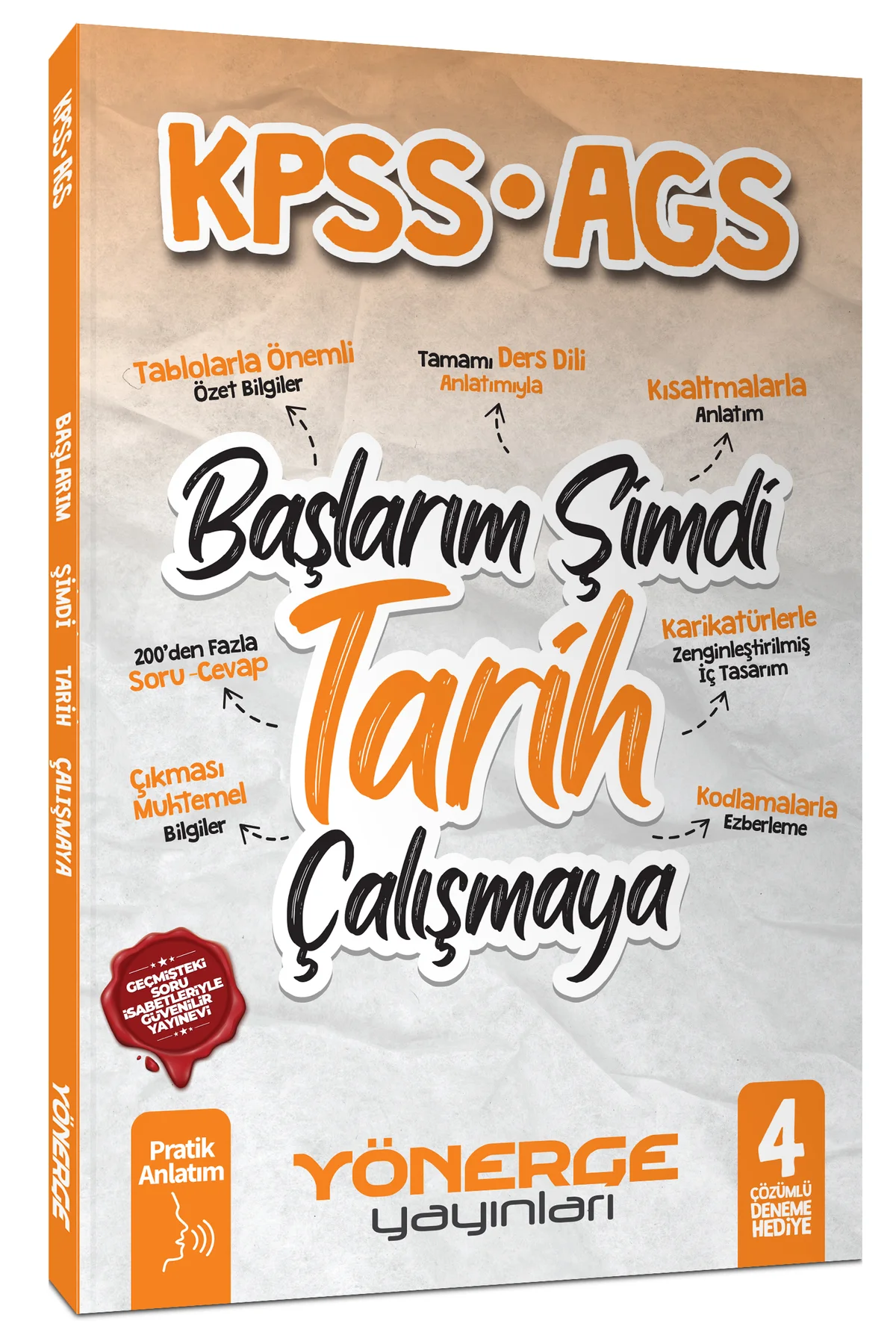 2026 KPSS MEB-AGS Başlarım Şimdi Tarih Çalışmaya Karikatür - Kodl