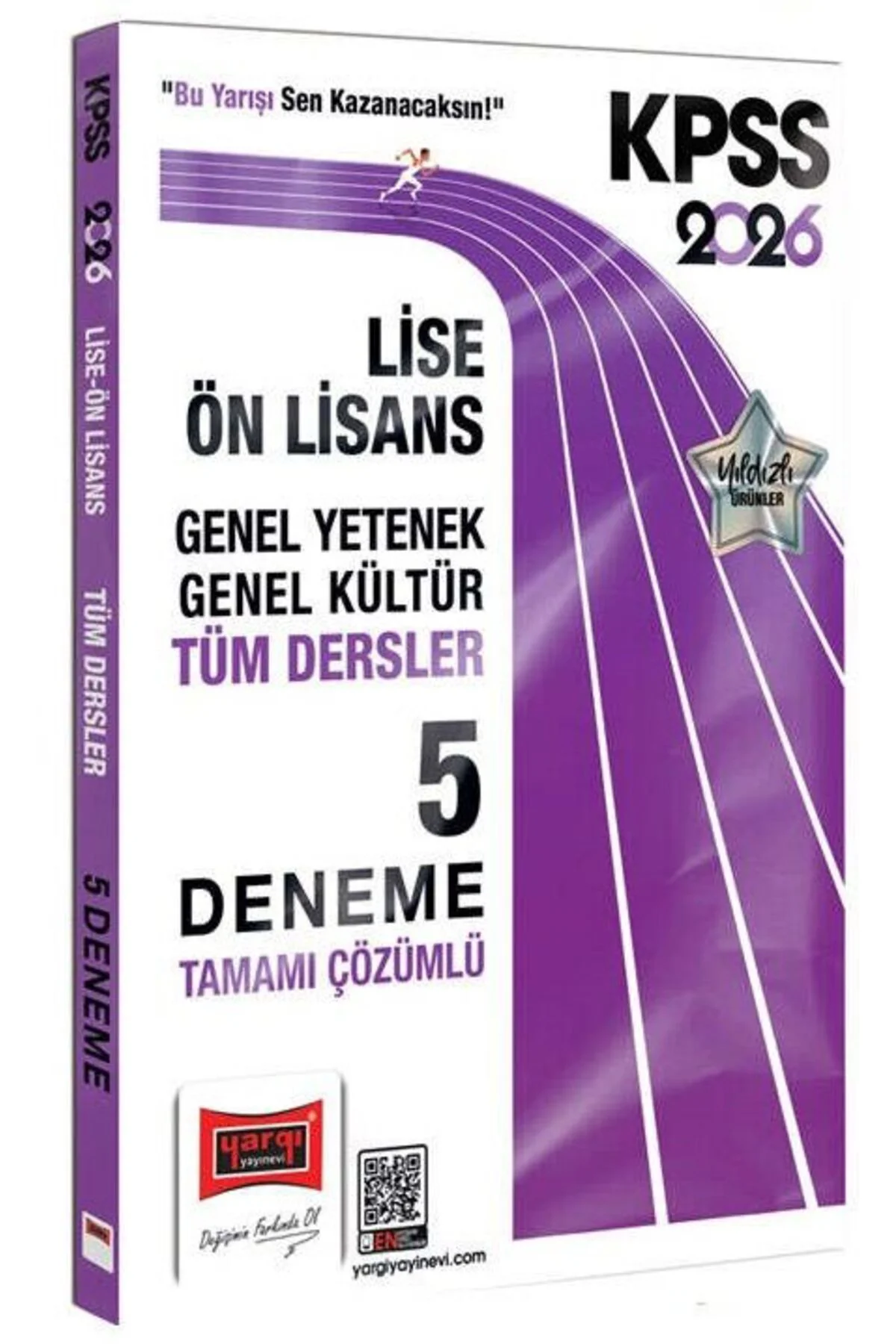 2026 KPSS Genel Kültür Genel Yetenek Lise Ön Lisans Tüm Dersler T