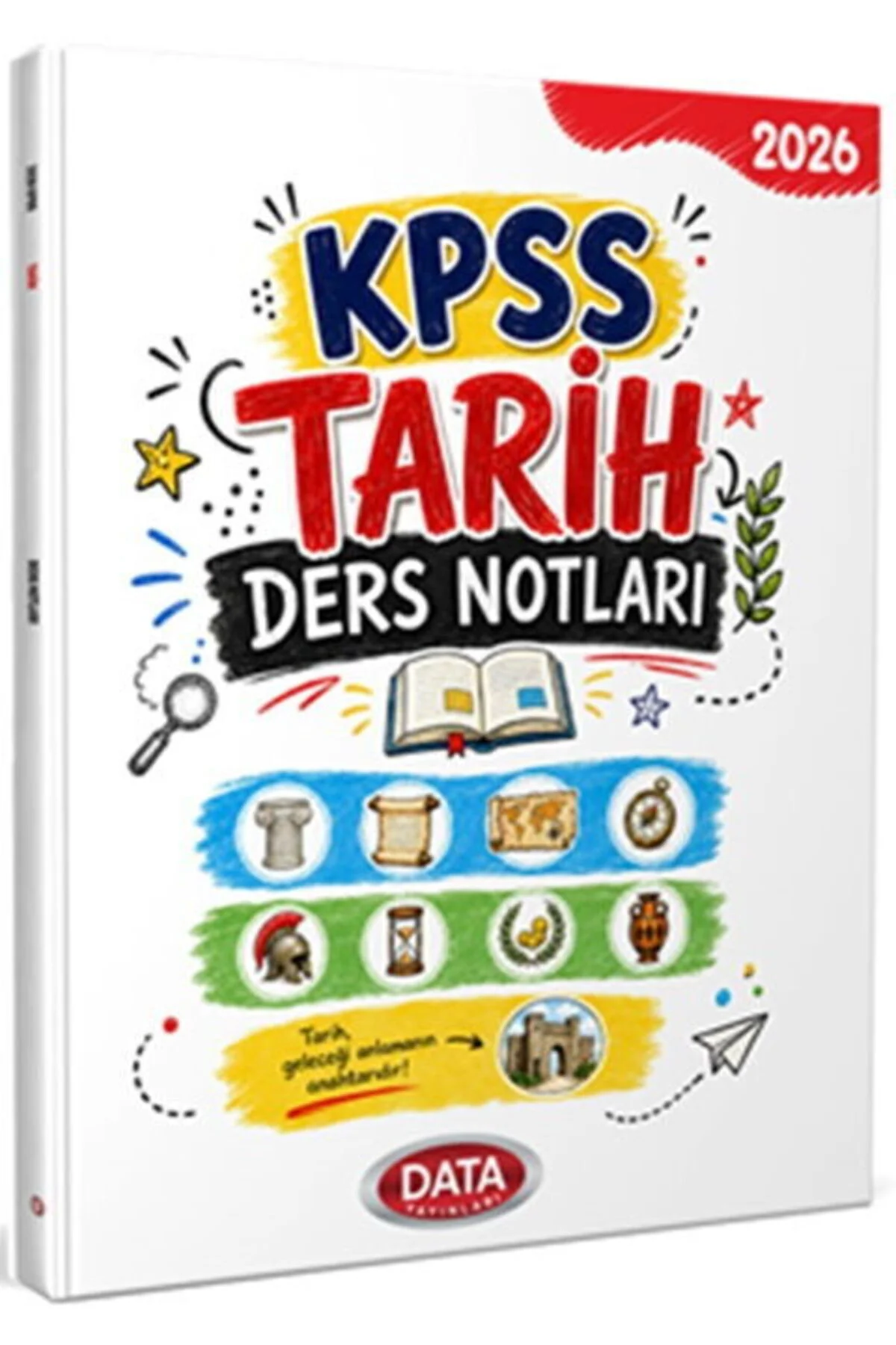 2026 KPSS Tarih Ders Notları