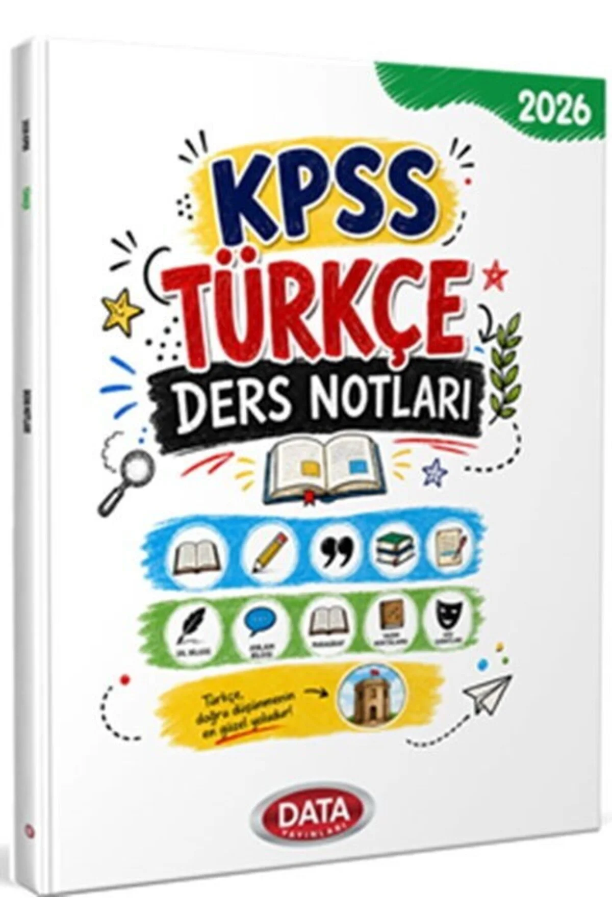 2026 KPSS Türkçe Ders Notları