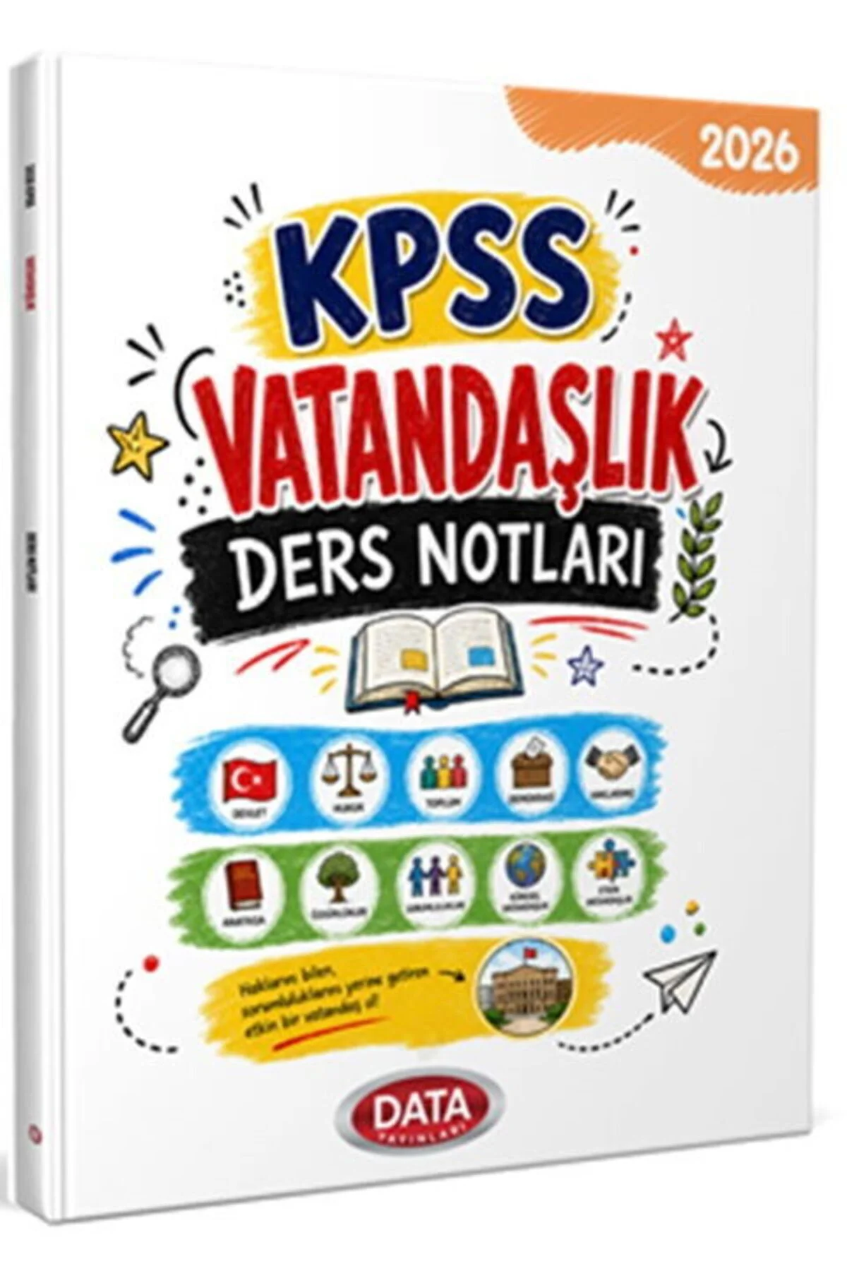 2026 KPSS Vatandaşlık Ders Notları