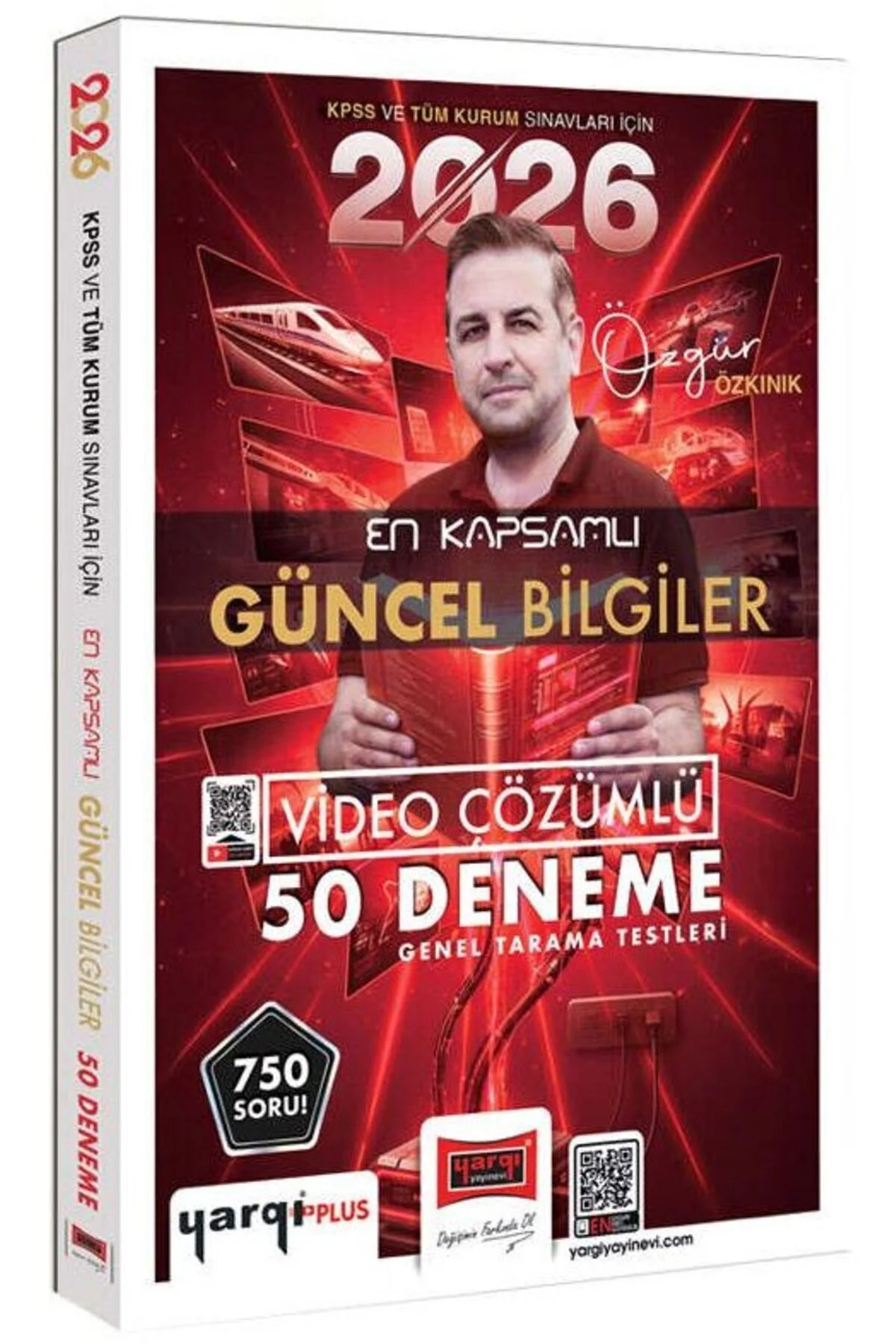 2026 KPSS ve Tüm Kurum Sınavları İçin En Kapsamlı Güncel Bilgiler 50 Deneme