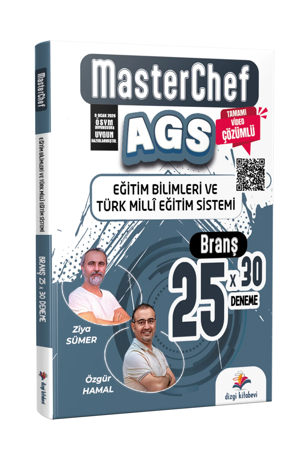 2026 MasterChef MEB AGS Eğitim Bilimleri ve Türk Milli Eğitim Sis