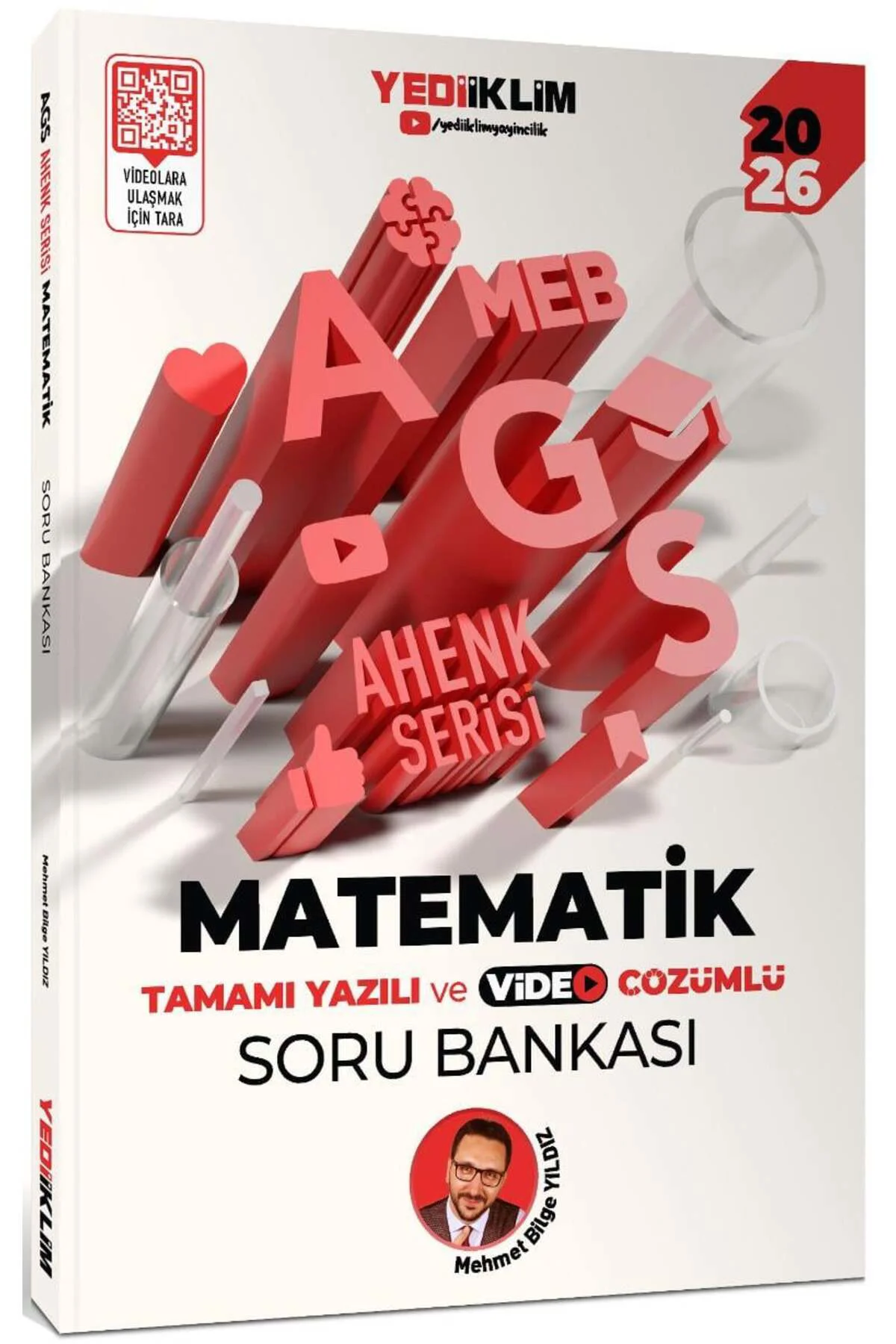 2026 MEB AGS Ahenk Serisi Matematik Tamamı Yazılı Ve Video Çözüml