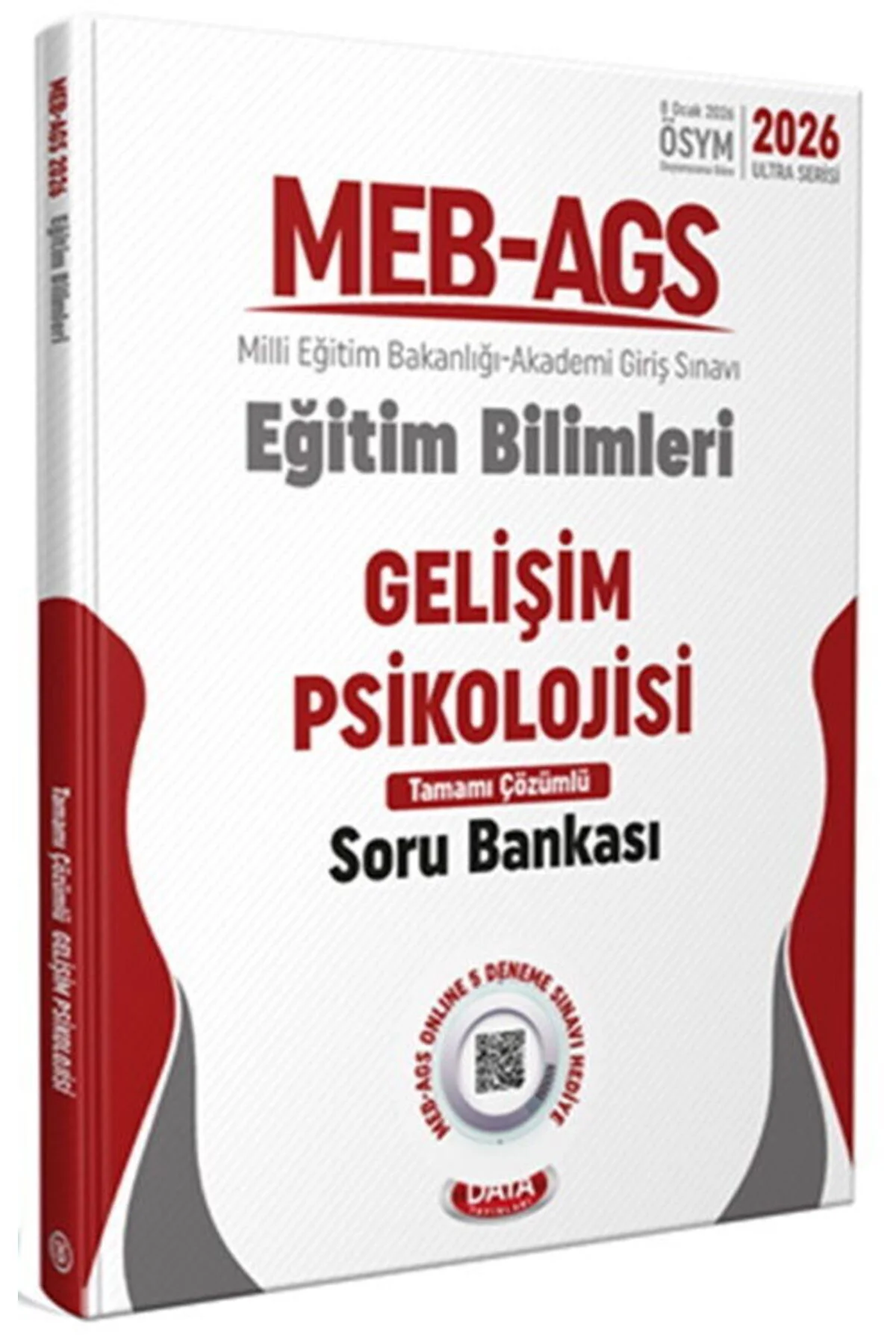 2026 MEB AGS Eğitim Bilimleri Gelişim Psikolojisi Çözümlü Soru Ba
