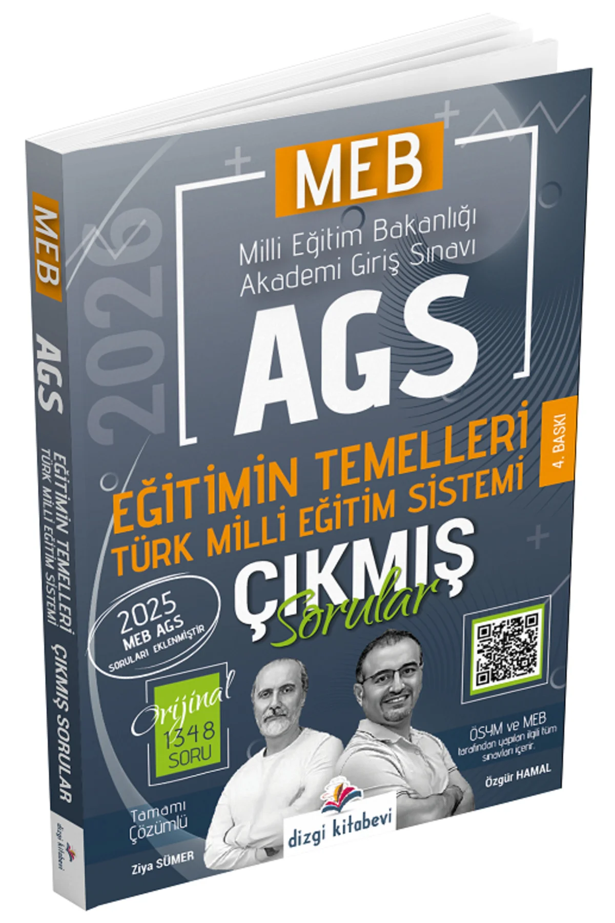 2026 MEB AGS Eğitim Bilimleri ve Türk Milli Eğitim Sistemi Çıkmış