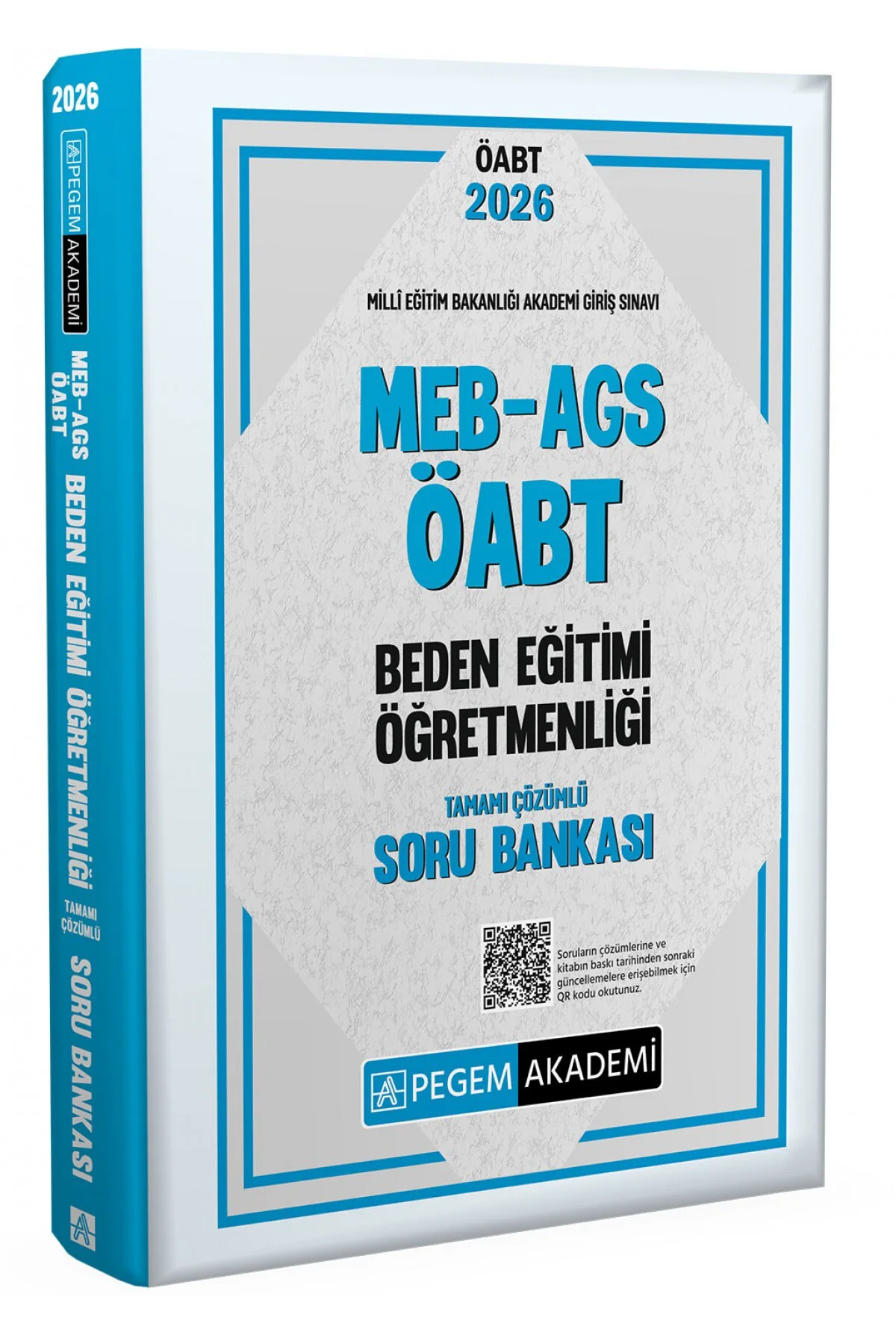 2026 MEB AGS ÖABT Beden Eğitimi Öğretmenliği Tamamı Çözümlü Soru 