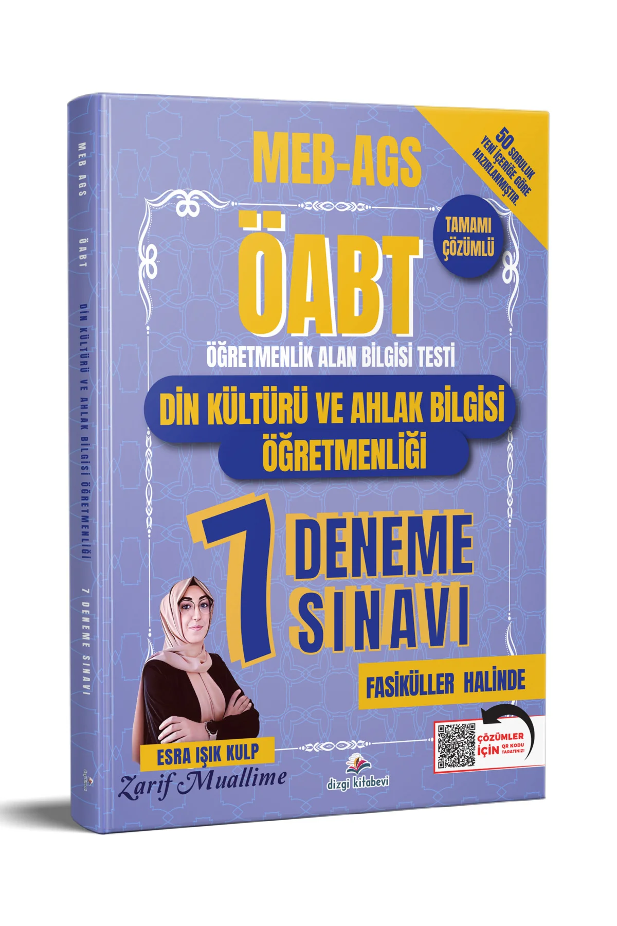 2026 Meb Ags ÖABT Din Kültürü ve Ahlak Bilgisi Öğretmenliği Pdf Ç