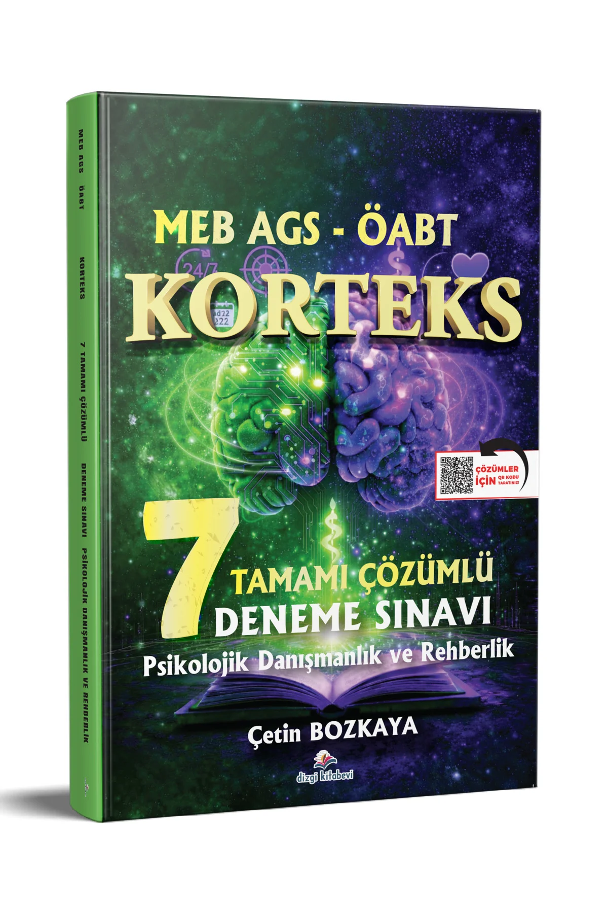2026 Meb Ags ÖABT Korteks Psikolojik Danışma ve Rehberlik PDF Çöz