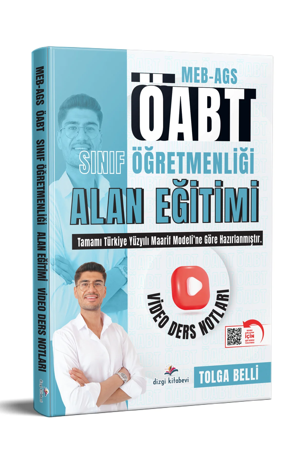 2026 Meb Ags ÖABT Sınıf Öğretmenliği Alan Eğitimi Video Ders Notl