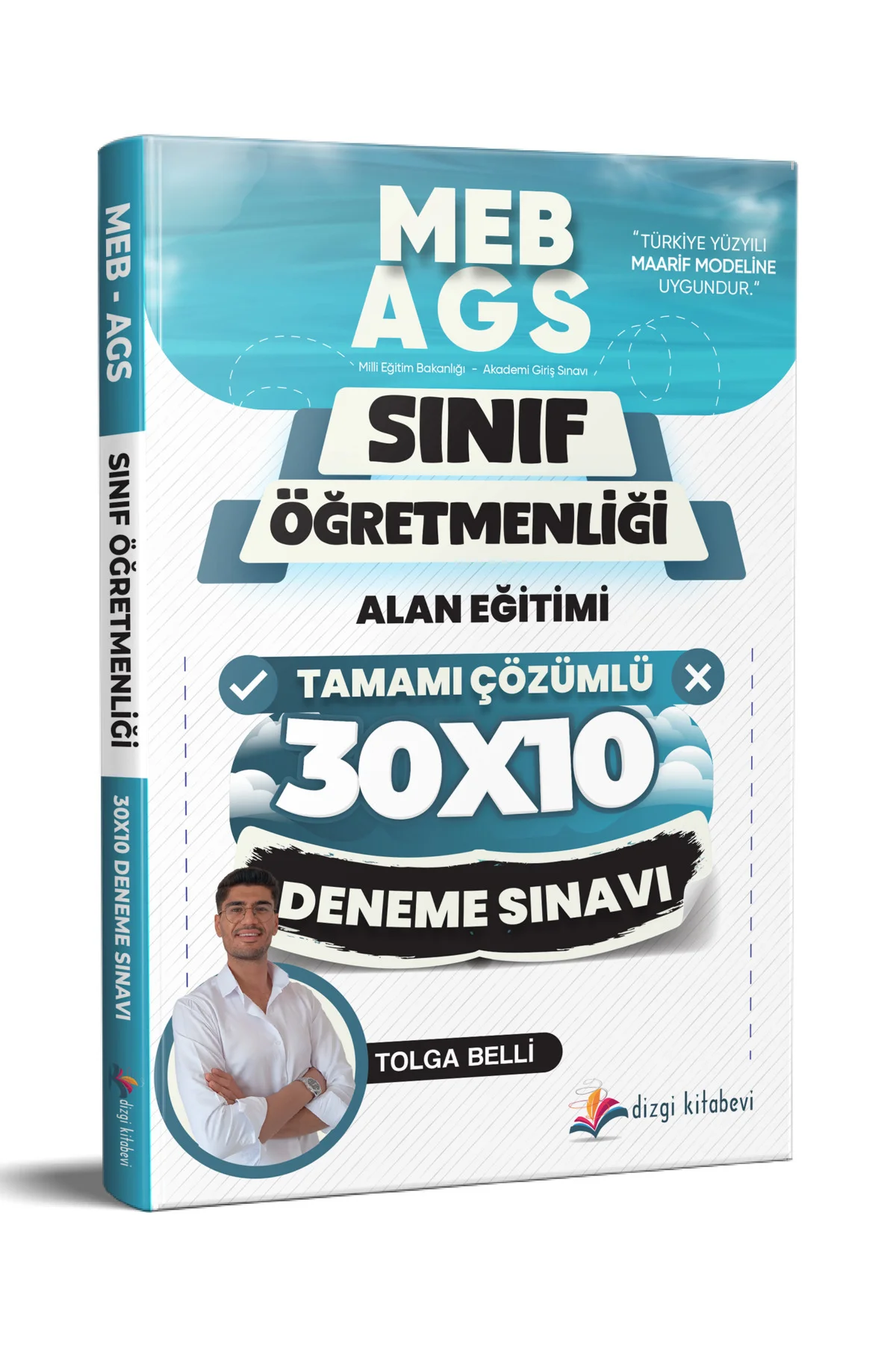 2026 Meb Ags ÖABT Sınıf Öğretmenliği Alan Eğitimi Tamamı Çözümlü 