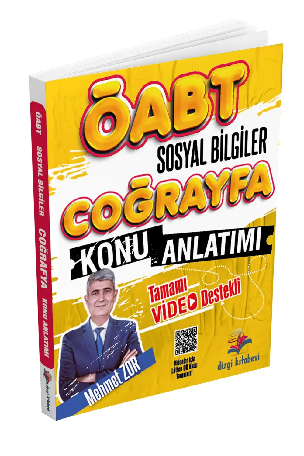 2026 Meb Ags ÖABT Sosyal Bilgiler Coğrafya Konu Anlatımı