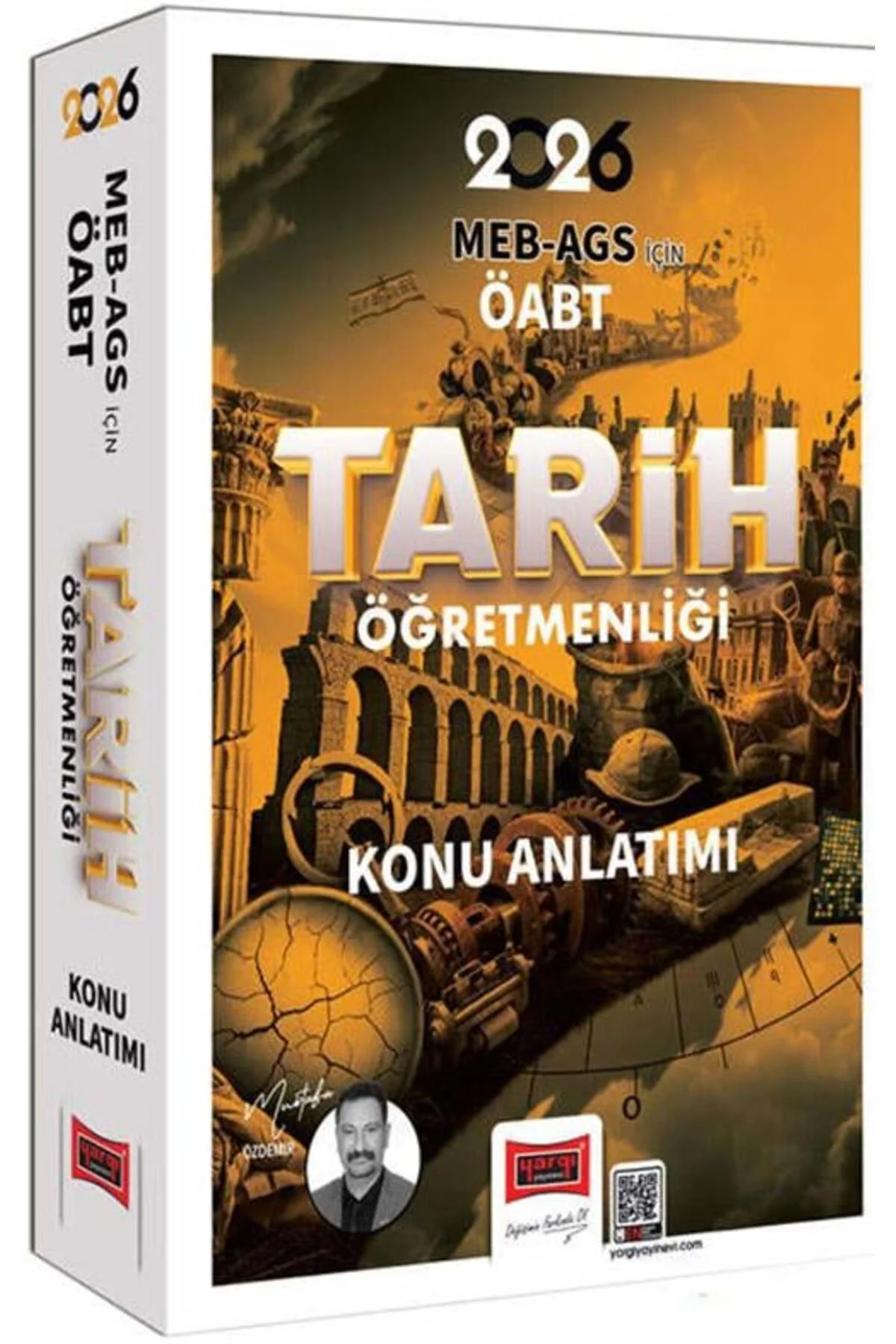 2026 MEB AGS ÖABT Tarih Öğretmenliği Konu Anlatımı