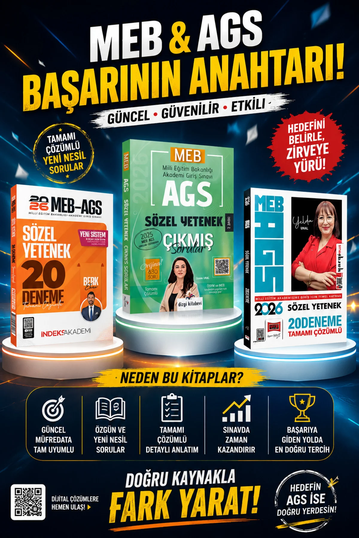 2026 MEB AGS Sözel Yetenek Çıkmış Sorular & MEB AGS Sözel Yetenek
