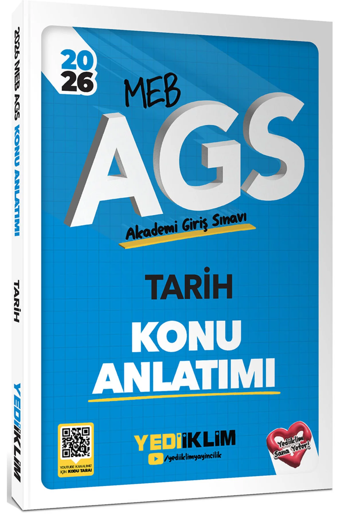 2026 MEB AGS Tarih Konu Anlatımı 2026 MEB AGS Tarih Konu Anlatımı