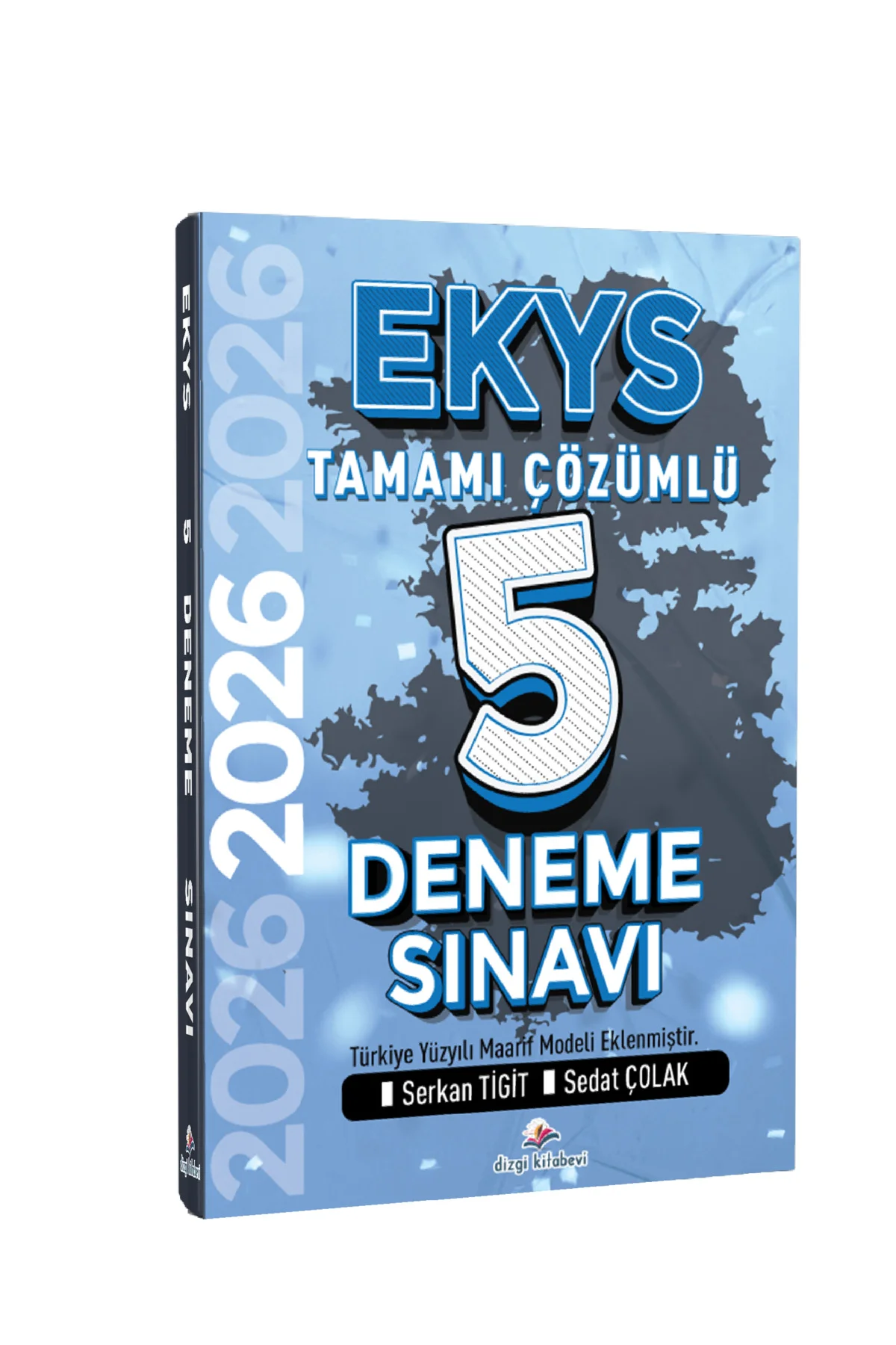 2026 MEB EKYS Müdür ve Müdür Yardımcılığı Tamamı Çözümlü 5 Deneme