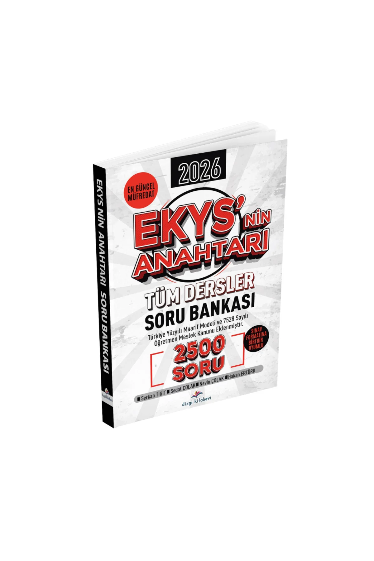 2026 MEB EKYS Müdür ve Müdür Yardımcılığı Ekys'nin Anahtarı Soru 
