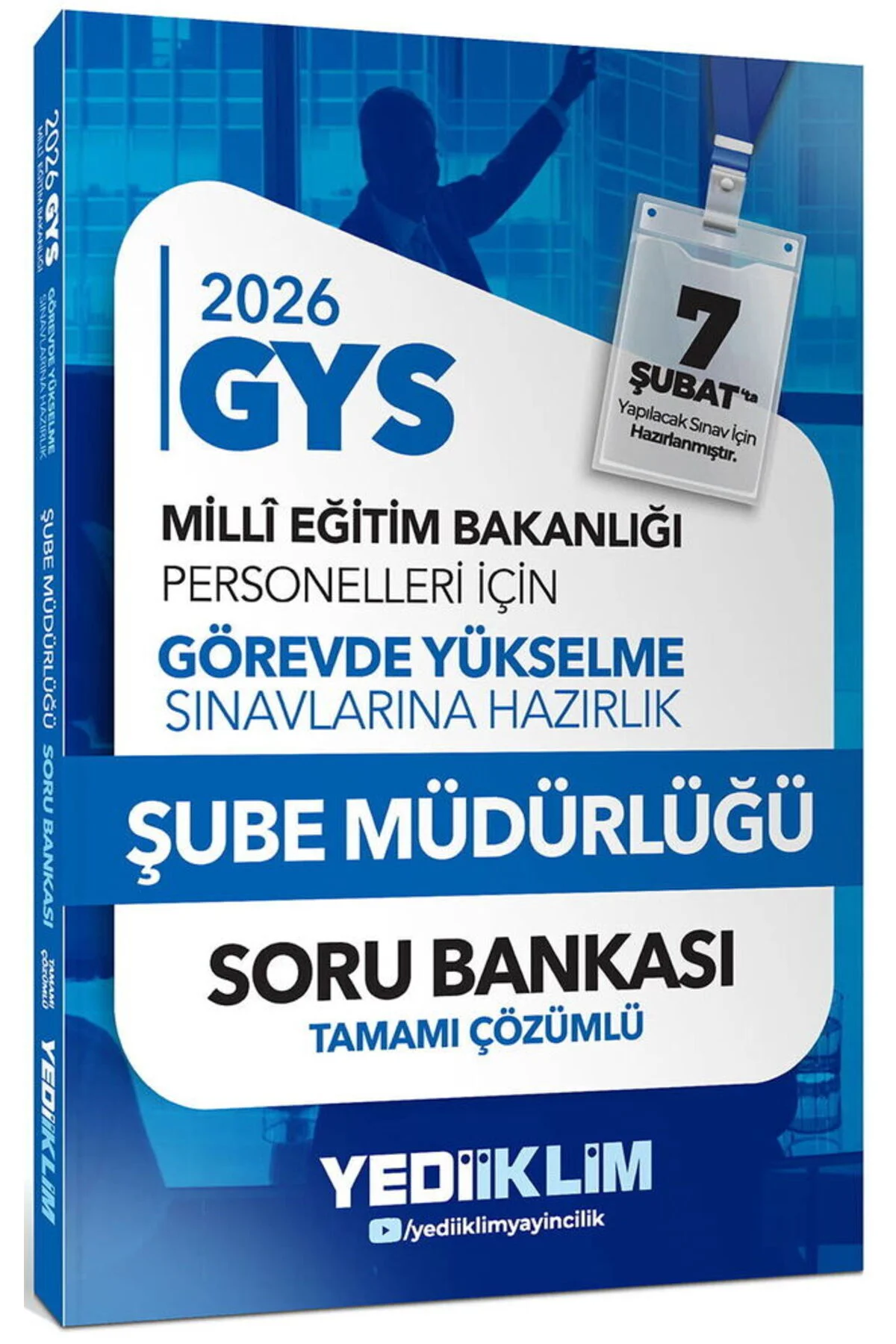 2026 MEB GYS Şube Müdürlüğü Tamamı Çözümlü Soru Bankası