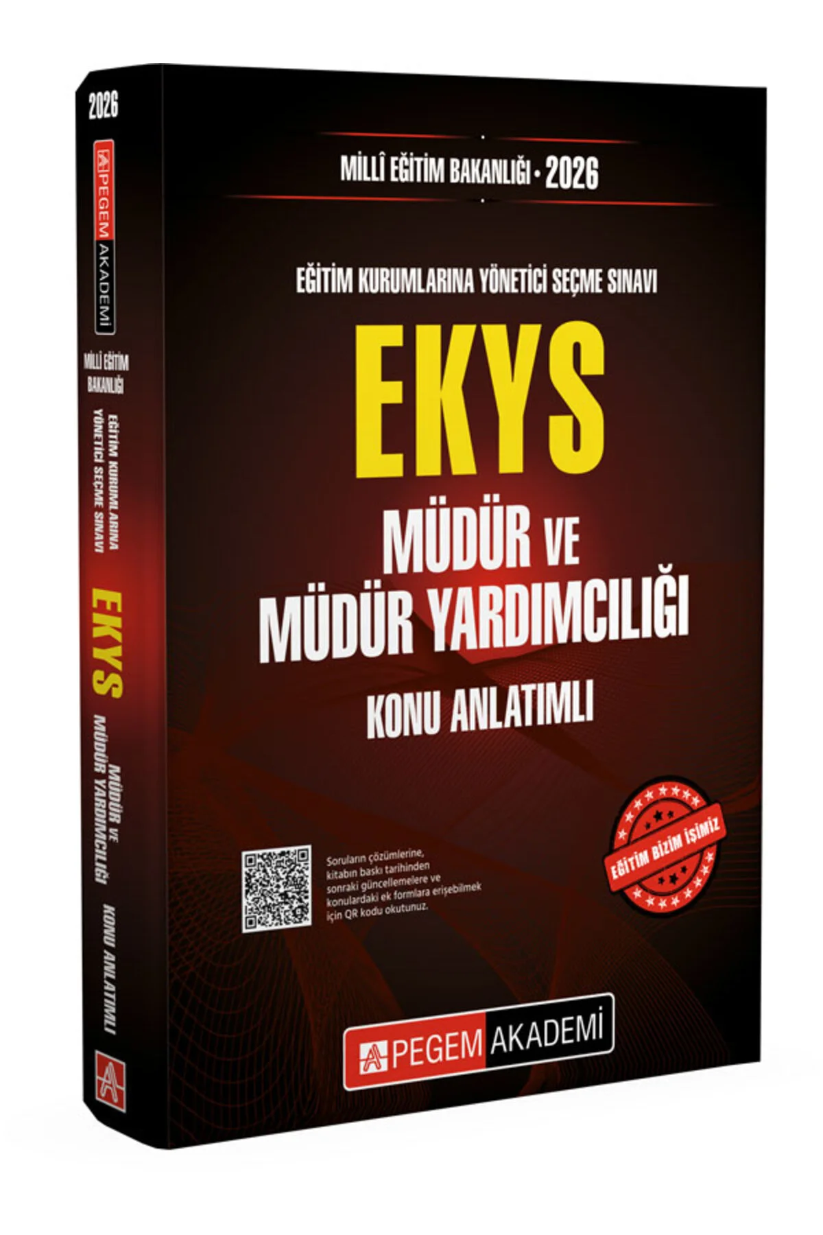 2026 MİLLİ EĞİTİM BAKANLIĞI (EKYS) Müdür Ve Müdür Yardımcılığı Ko