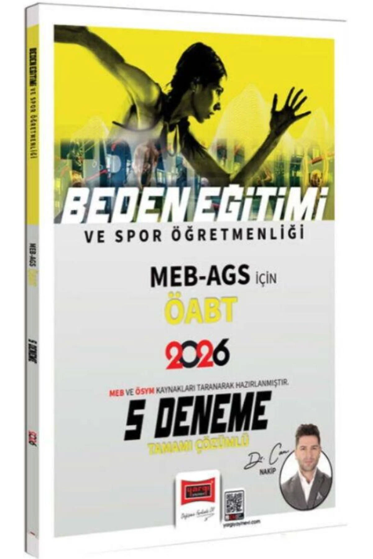 2026 ÖABT MEB AGS Beden Eğitimi ve Spor Öğretmenliği Tamamı Çözüm