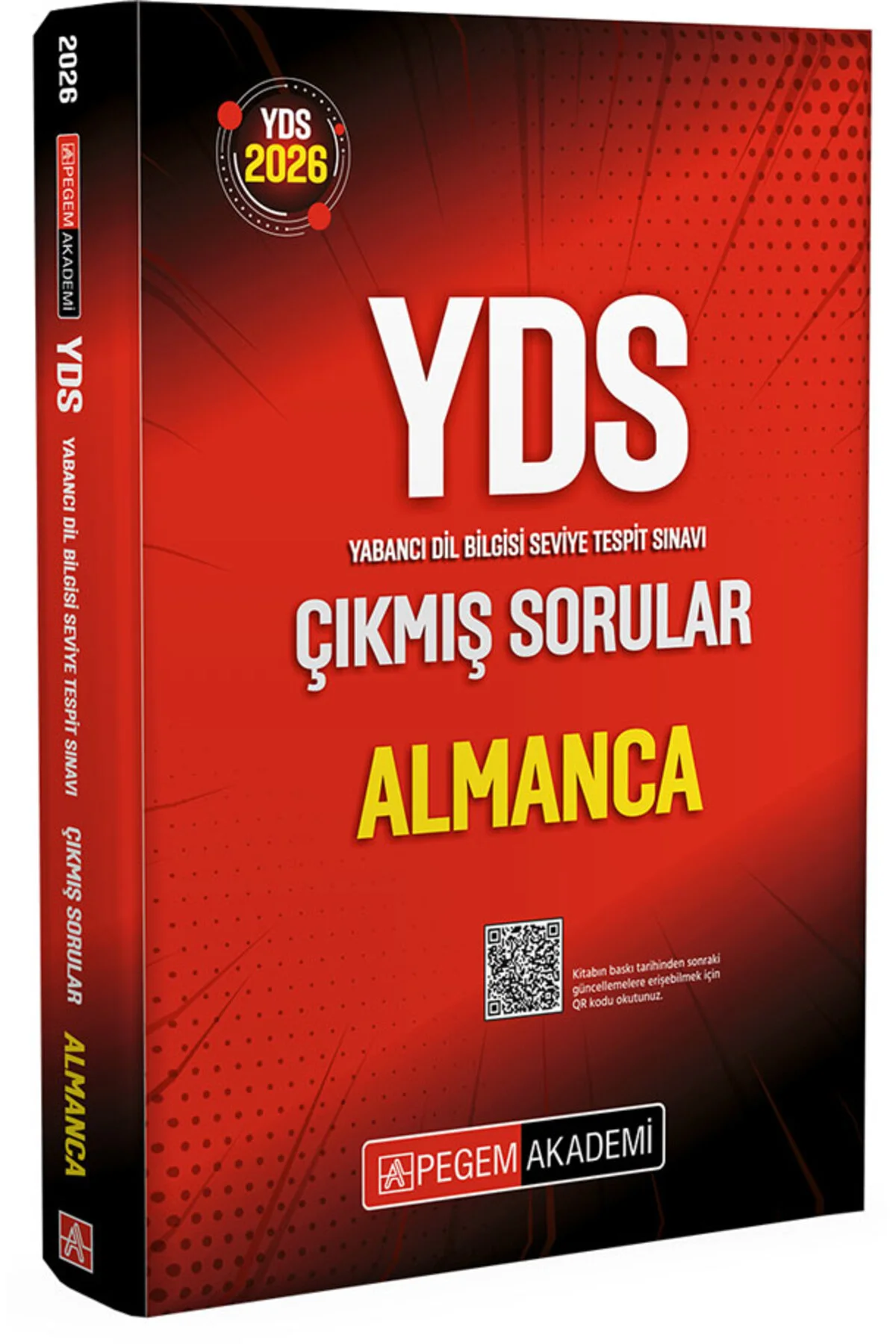 2026 YDS Almanca Çıkmış Sorular