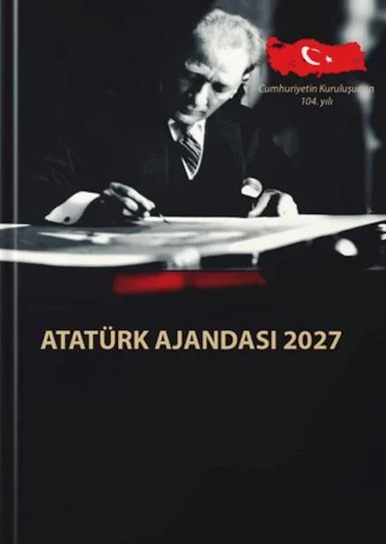 2027 Atatürk Ajandası Fiyatı, Yorumları ve Özellikleri