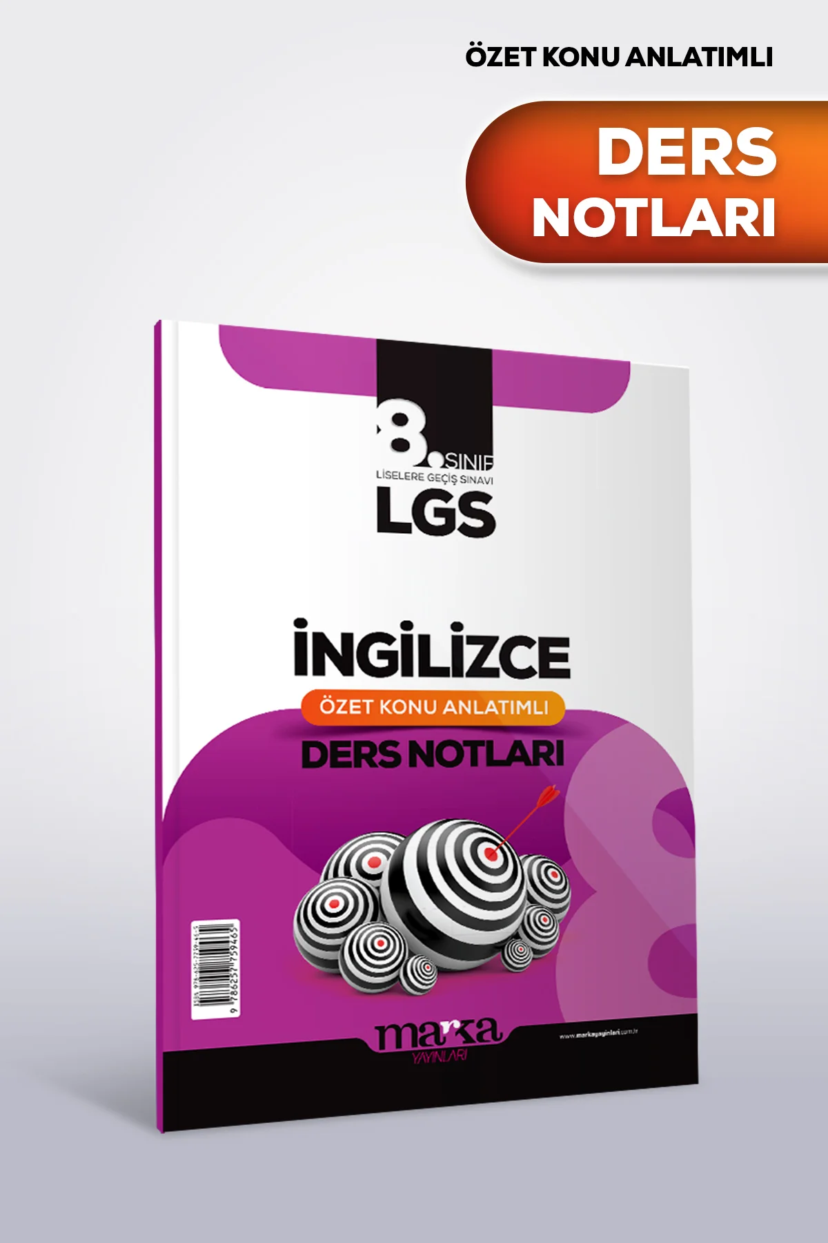 2027 LGS İNGİLİZCE Özet Konu Anlatımlı DERS NOTLARI Marka Yayınları 2027 LGS İNGİLİZCE Özet Konu Anlatımlı DERS NOTLARI Marka Yayınları