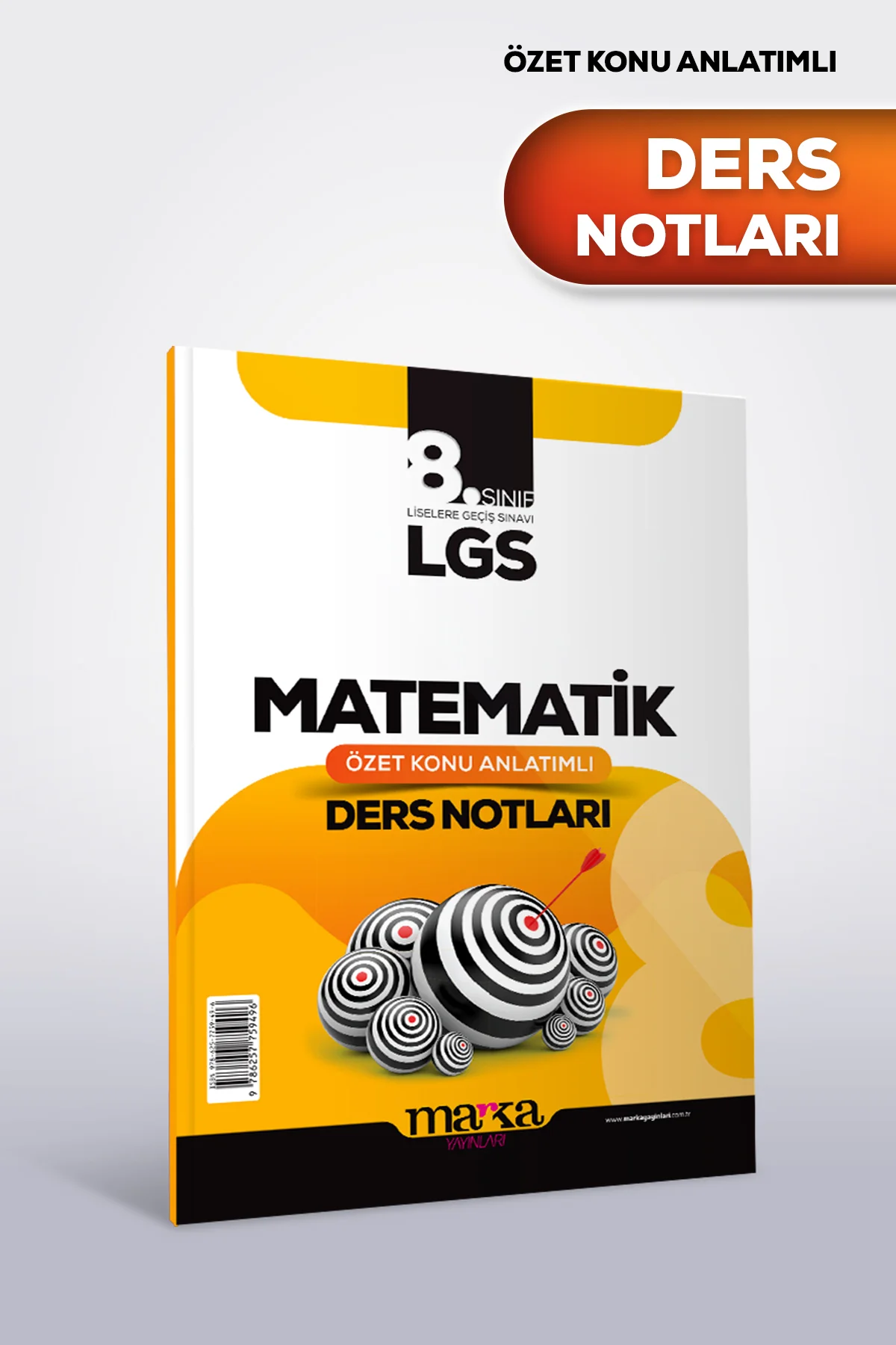 2027 LGS MATEMATİK Özet Konu Anlatımlı DERS NOTLARI Marka Yayınları 2027 LGS MATEMATİK Özet Konu Anlatımlı DERS NOTLARI Marka Yayınları
