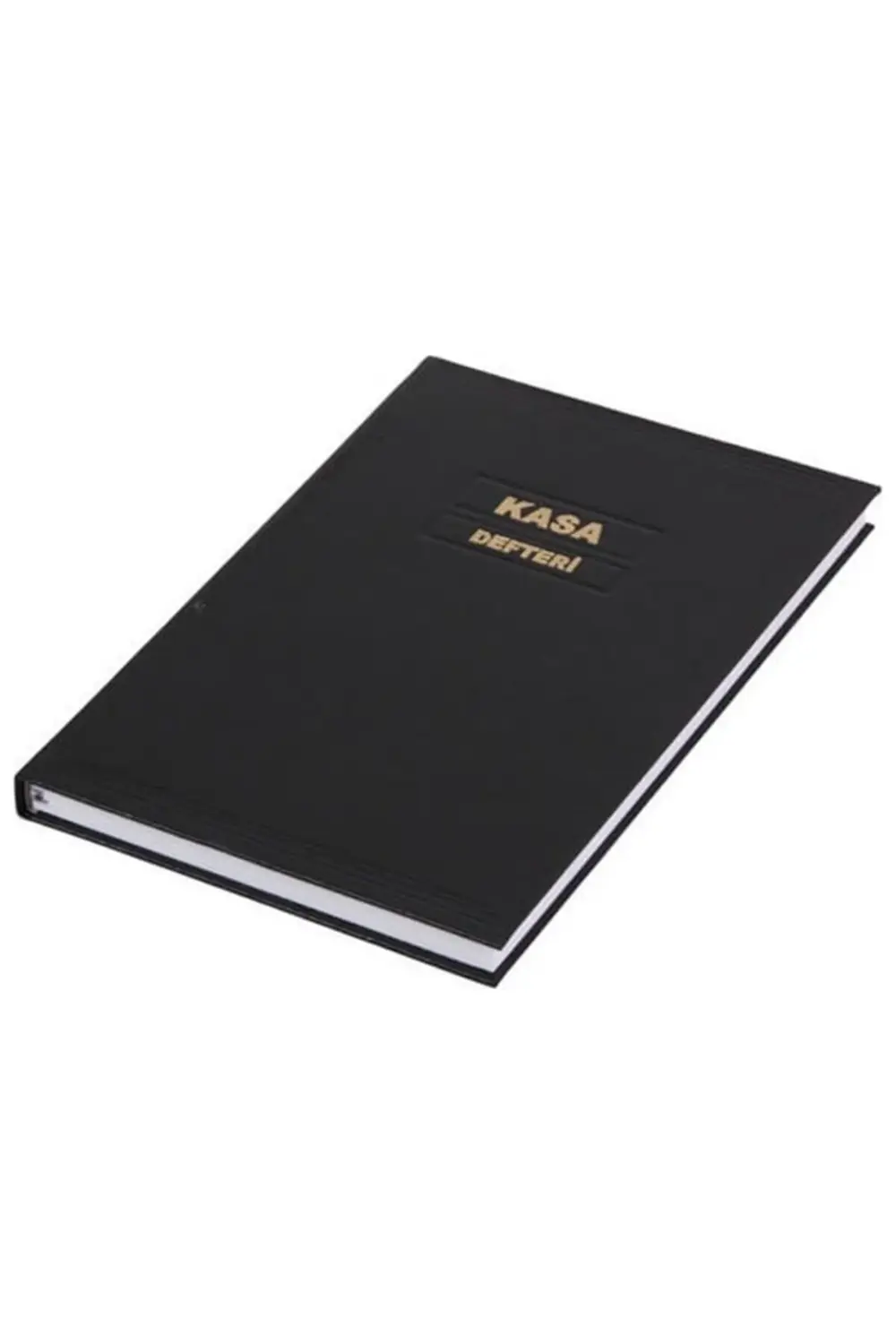 20*28 Cilt Bezli Kasa Defteri 320 Yp.208/32 Adet