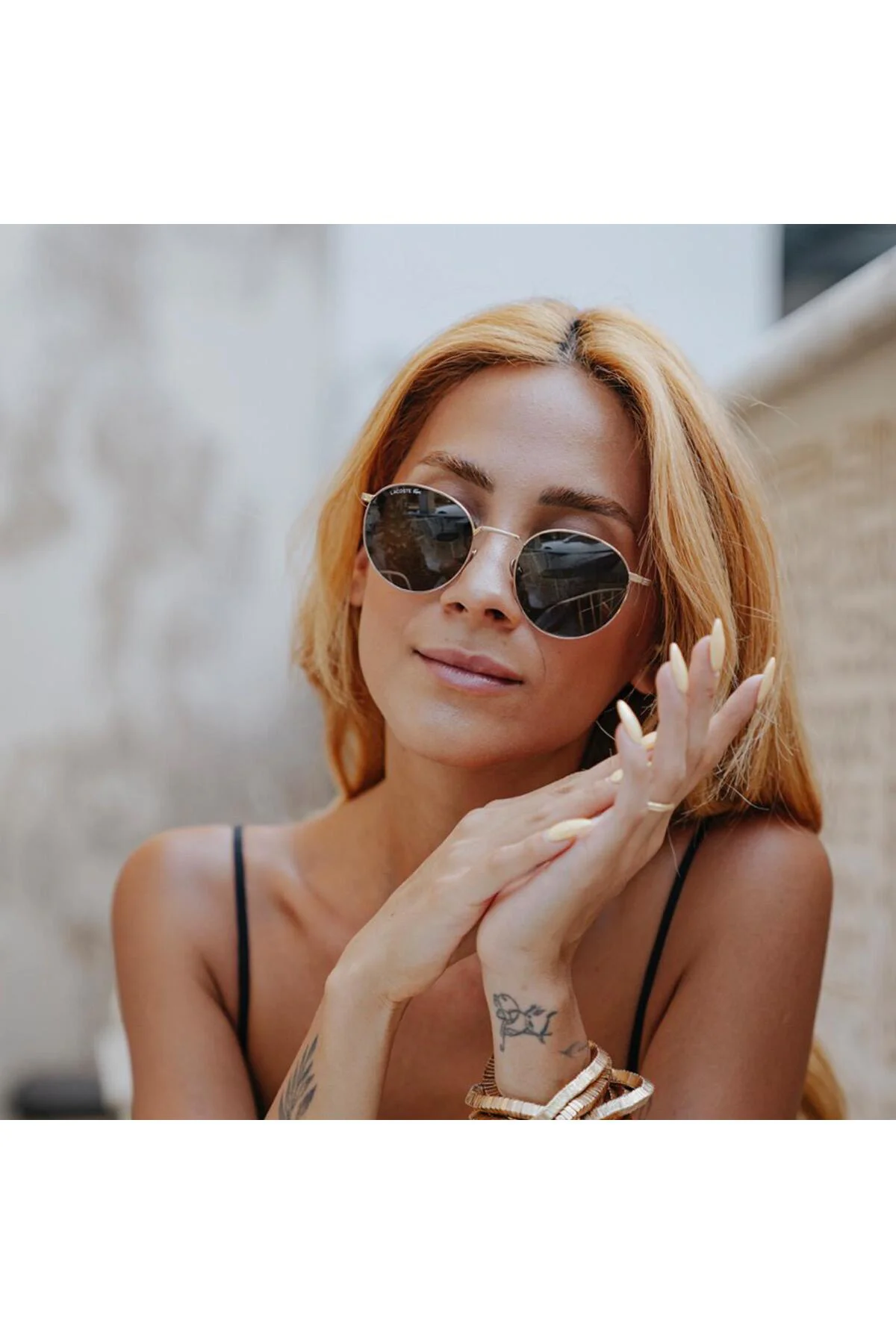 202S 757 50 Unisex Güneş Gözlüğü