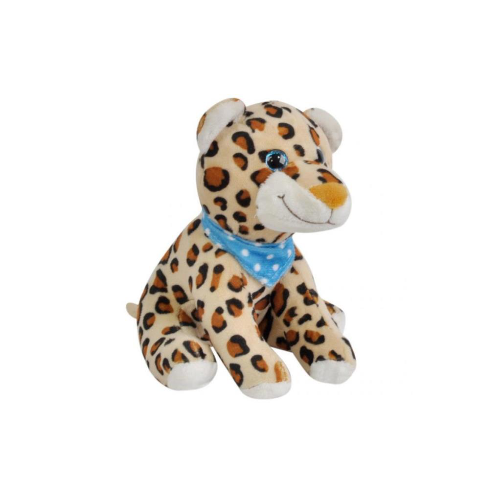 2030 Leopar Peluş 15 cm -Selay Oyuncak 2030 Leopar Peluş 15 cm -Selay Oyuncak