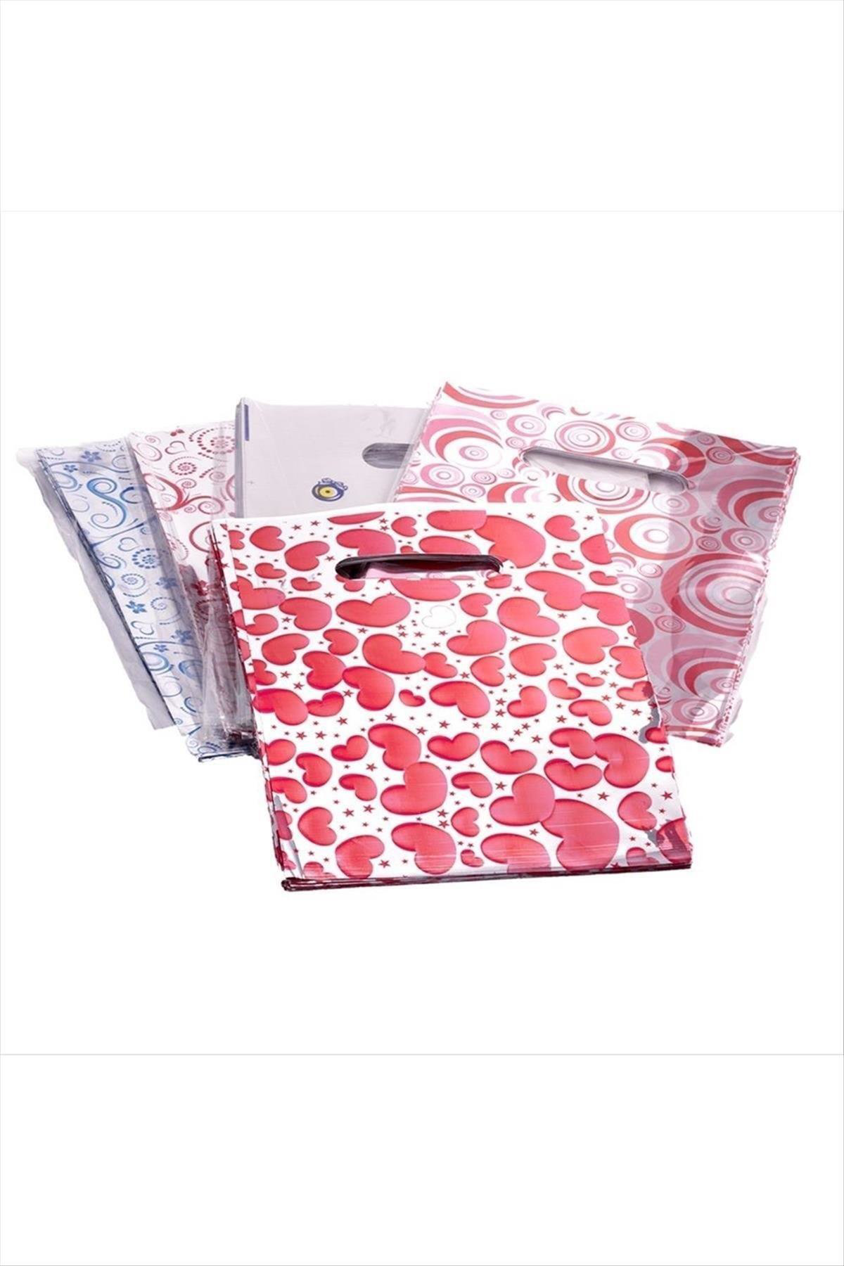 20*30 Lüx El Tutma Poşeti (50'li)