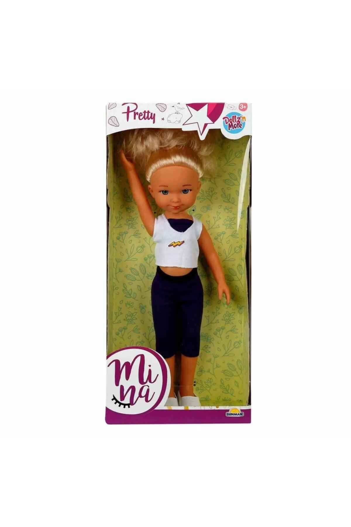 2030031 Bebek 35 cm -NessiWorld