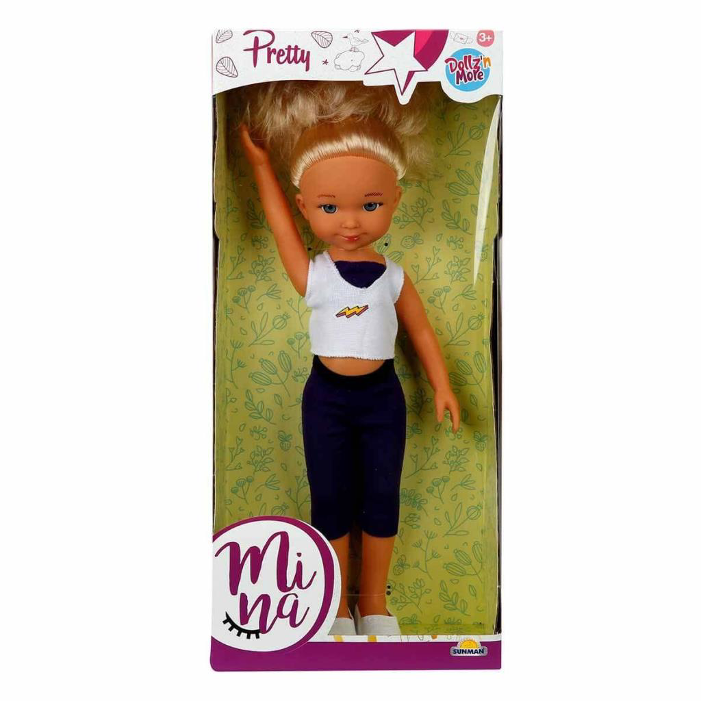 2030031 Mina Bebek 35 cm - 2030031 Mina Bebek 35 cm -