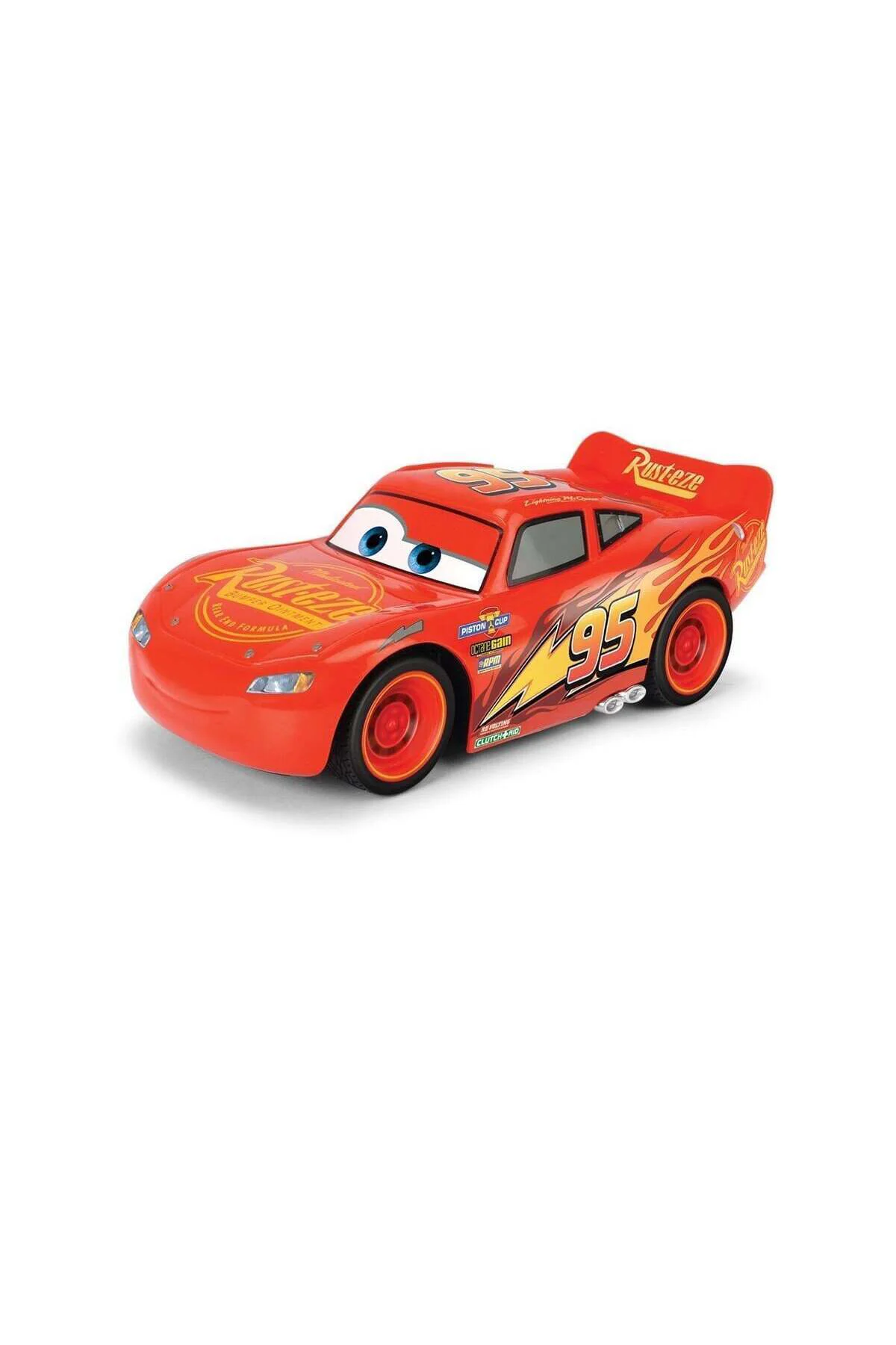 203081008 RC Cars Lightning McQueen 1:32 1 channel 27 MHz forward 203081008 RC Cars Lightning McQueen 1:32 1 channel 27 MHz forward