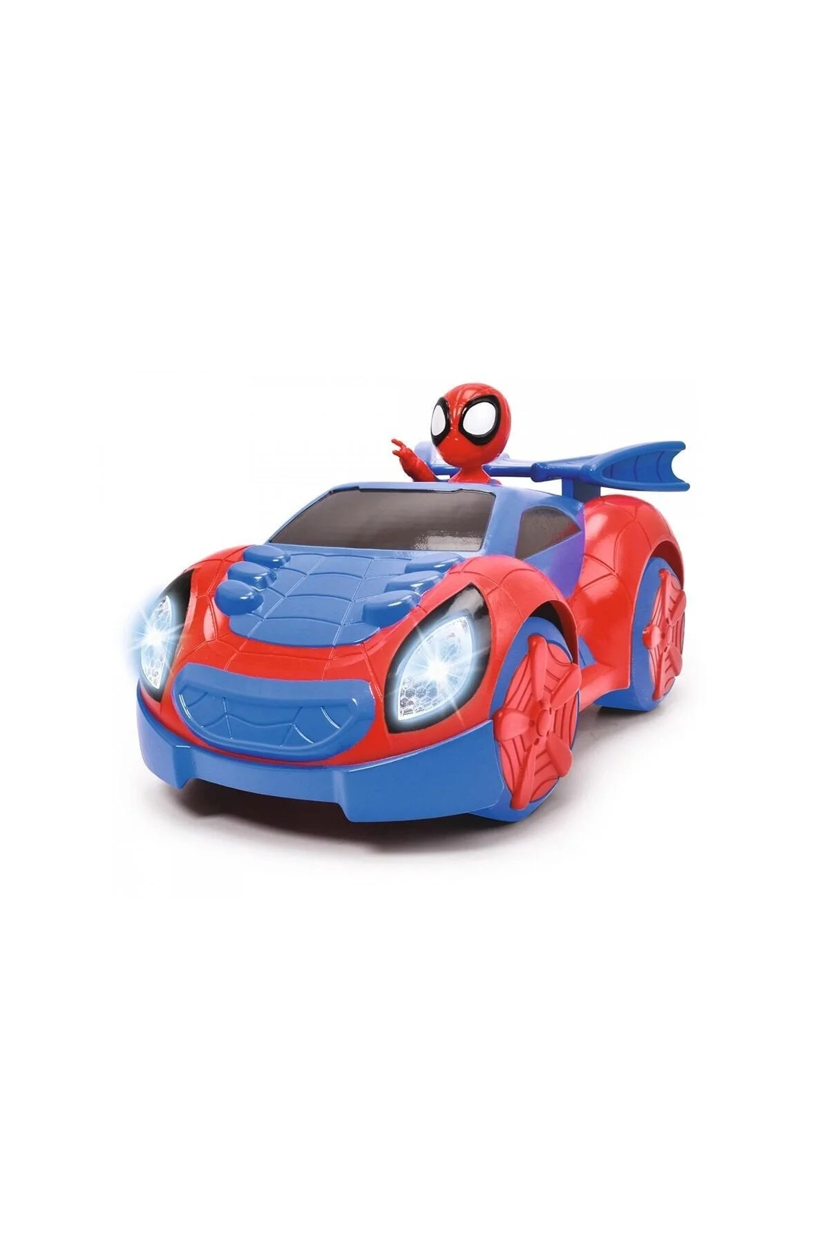 203225000 RC SPİDEY WEB RACER 1 18