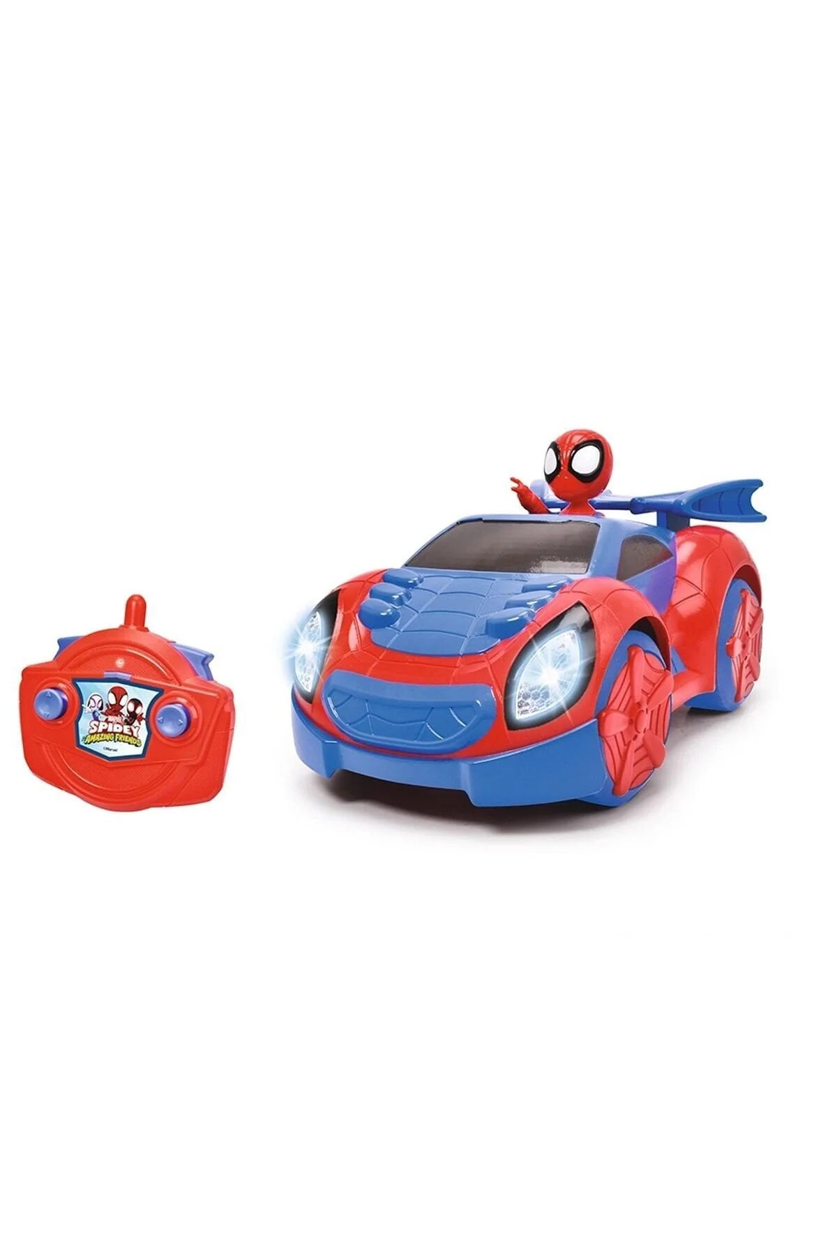 203225000 RC SPİDEY WEB RACER 1 18