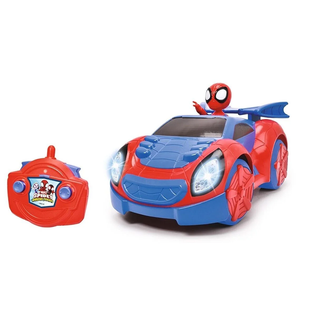 203225000 RC SPİDEY WEB RACER 1 18 Fiyatı, Yorumları ve Özellikleri