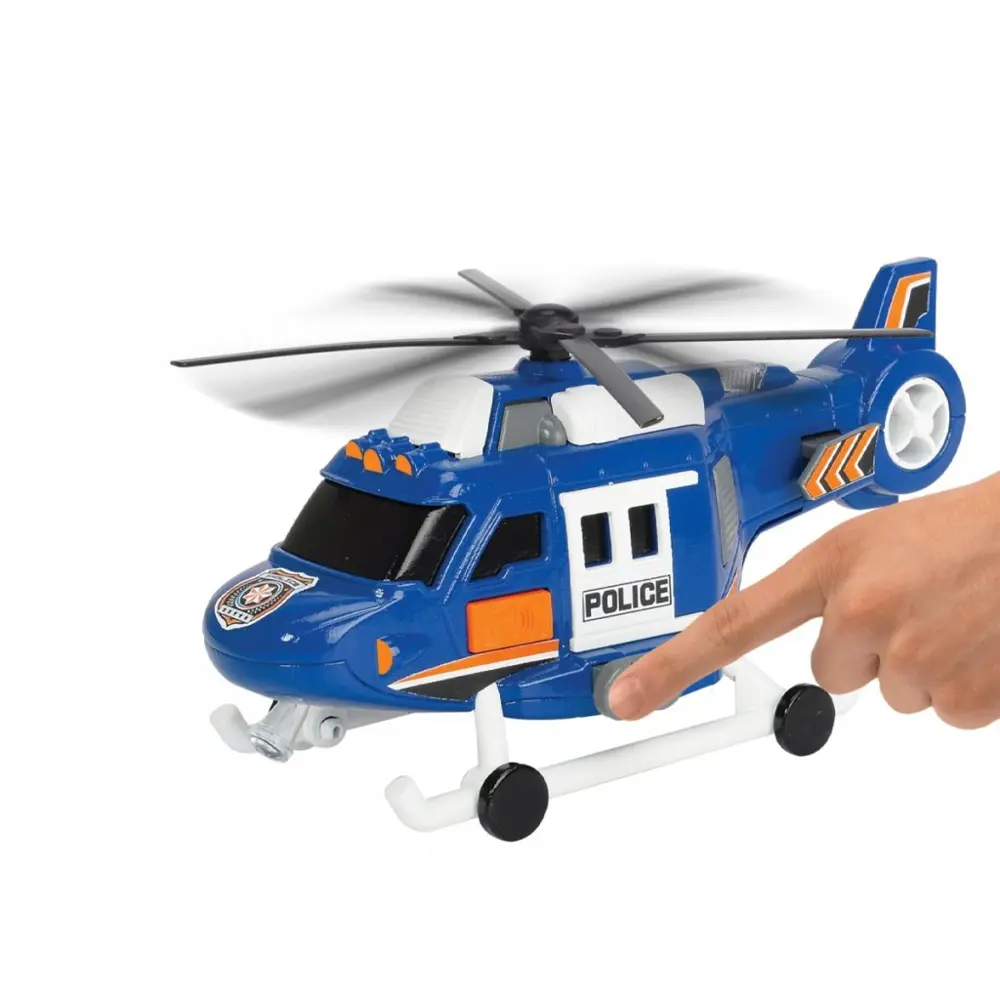 203302016 Sesli ve Işıklı Helikopter