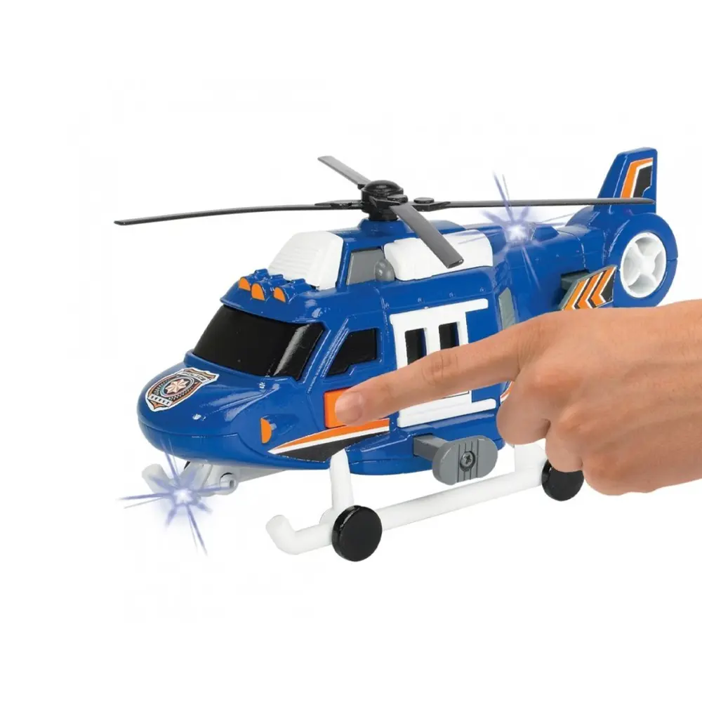 203302016 Sesli ve Işıklı Helikopter