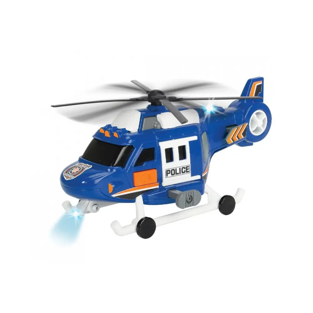 203302016 Sesli ve Işıklı Helikopter